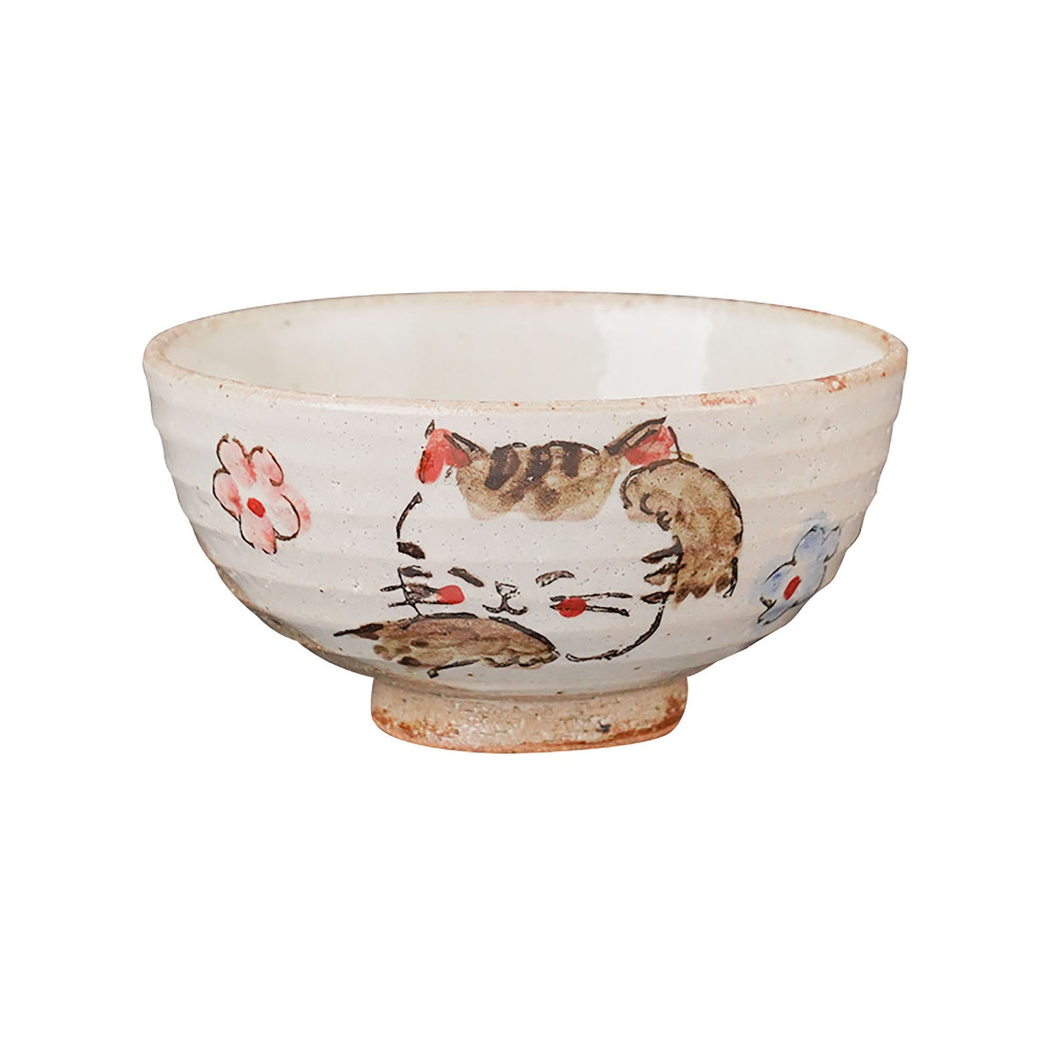 Bizen Artisanal Rice Bowl