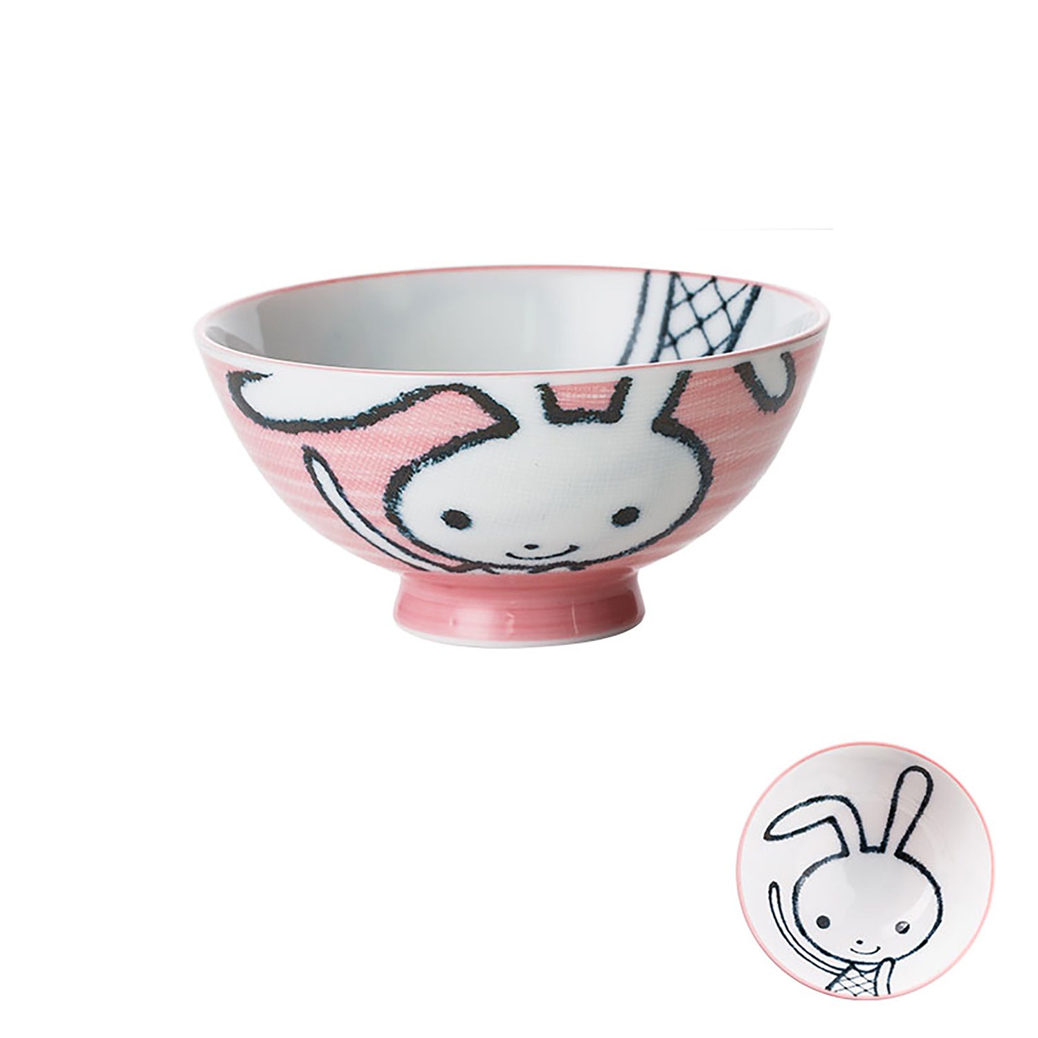 Bol à riz de Minoyaki pour enfant