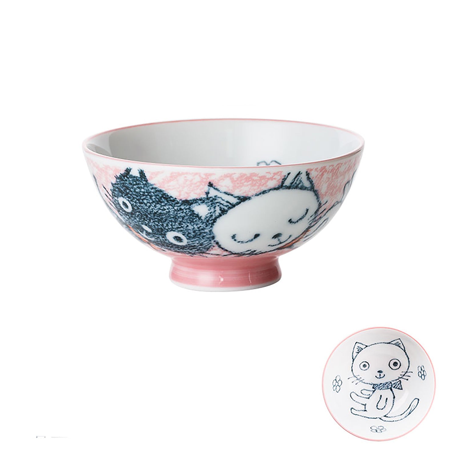 Bol à riz de Minoyaki pour enfant