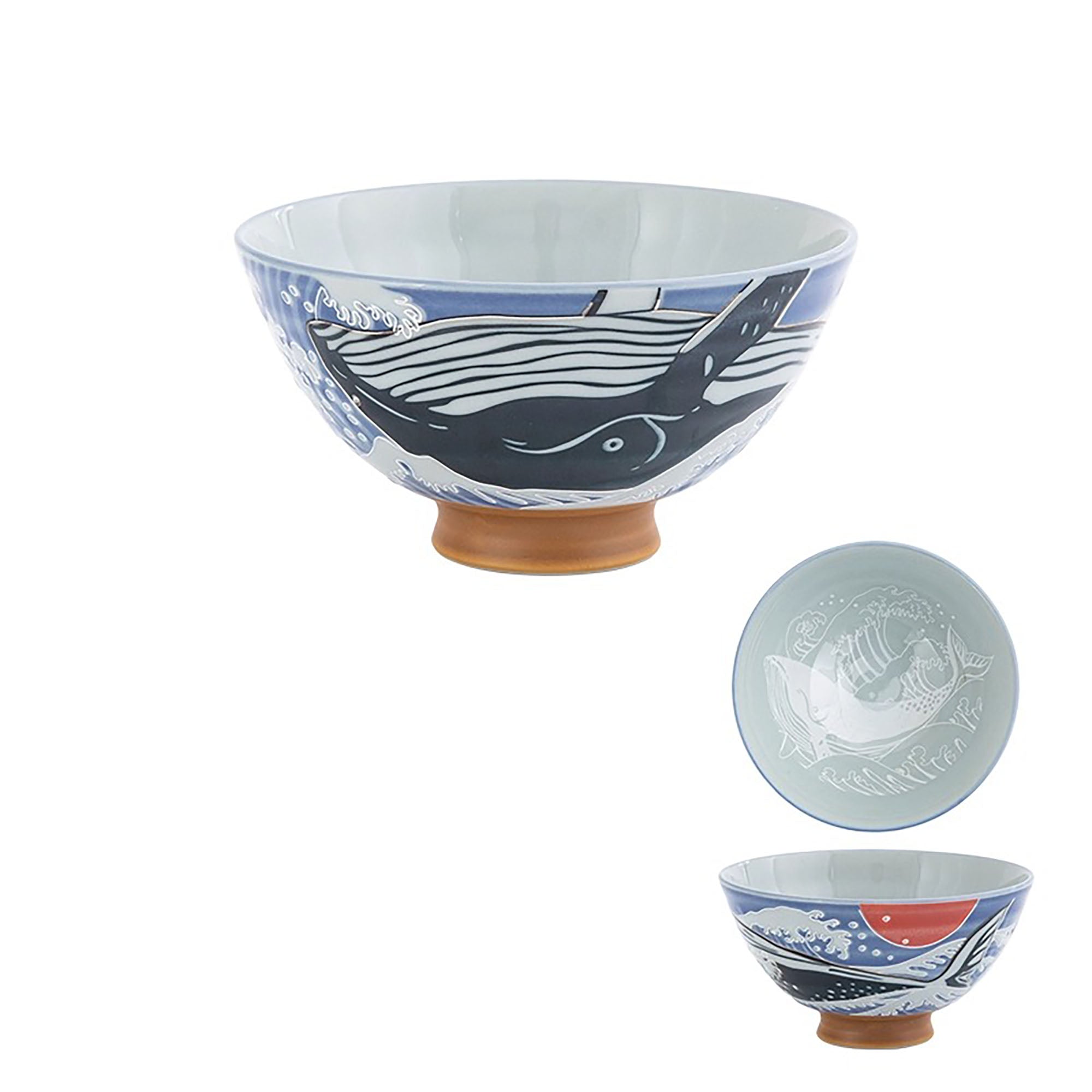 Bol en Céramique Minoyaki