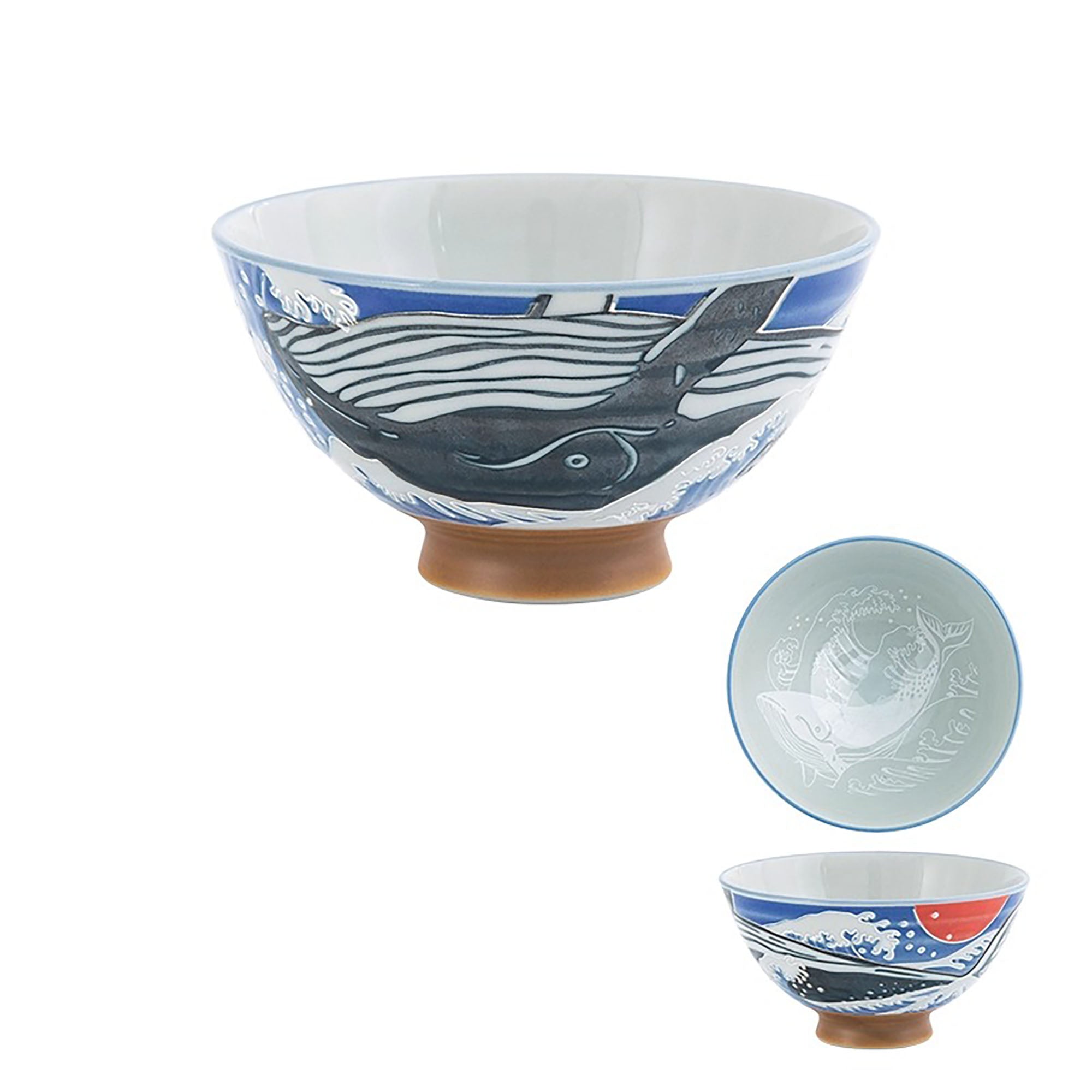 Bol en Céramique Minoyaki