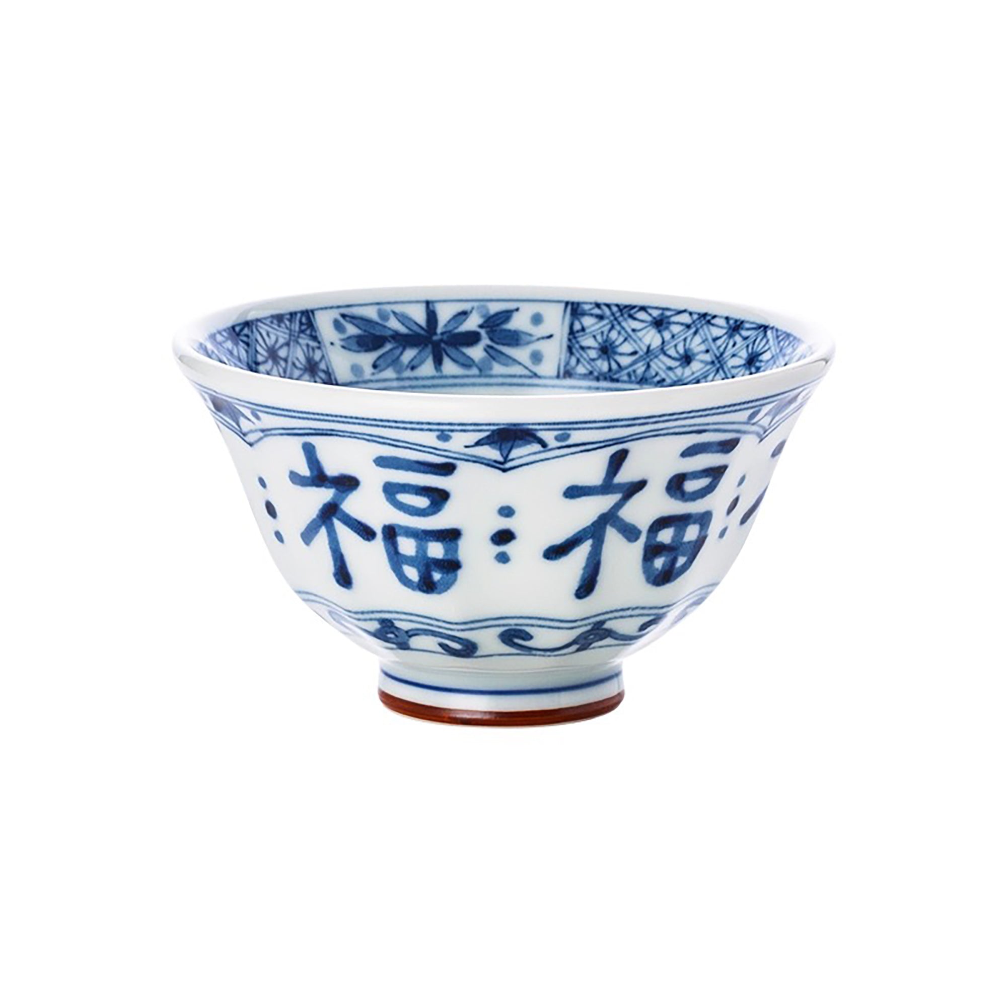 Traditional rice bowl