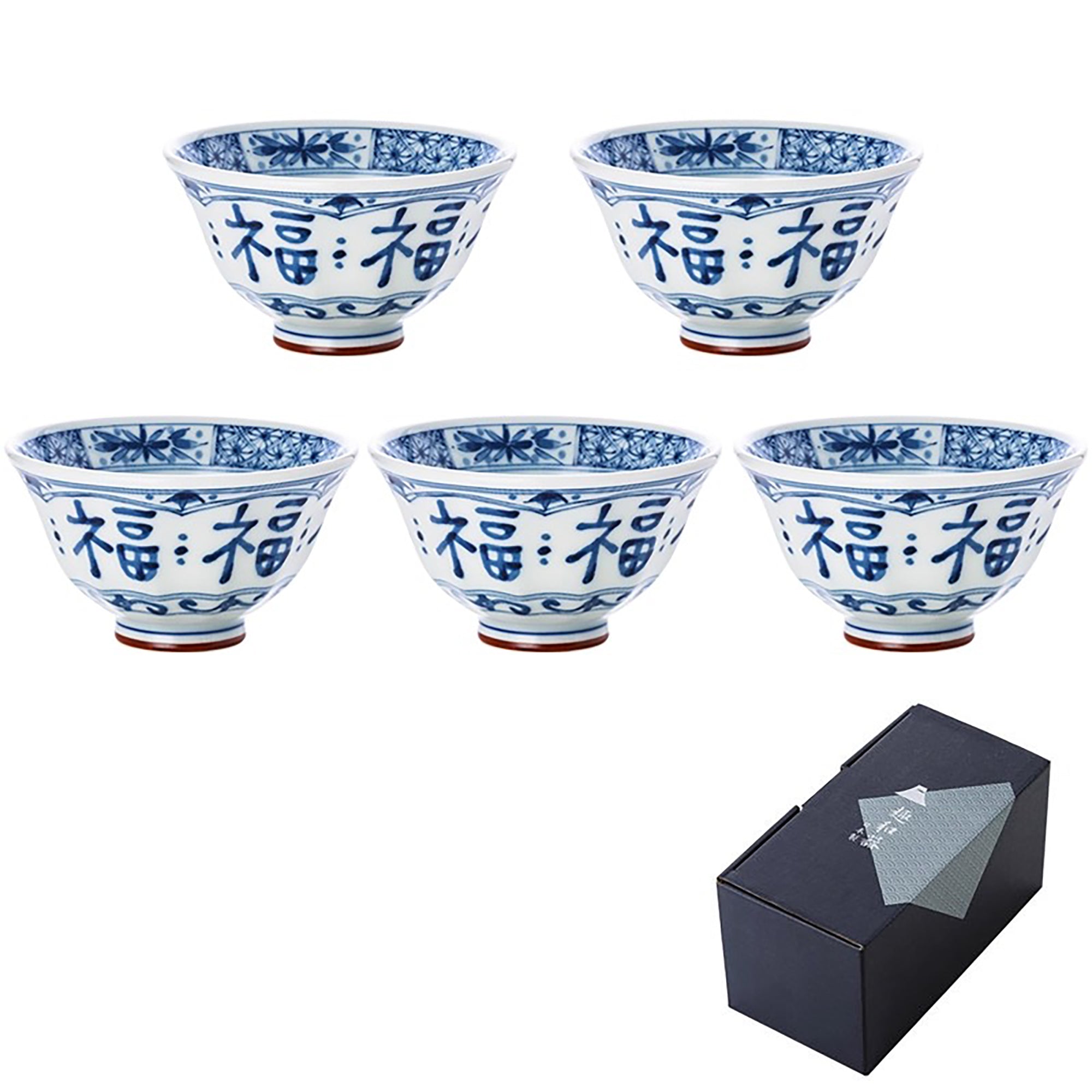 Traditional rice bowl