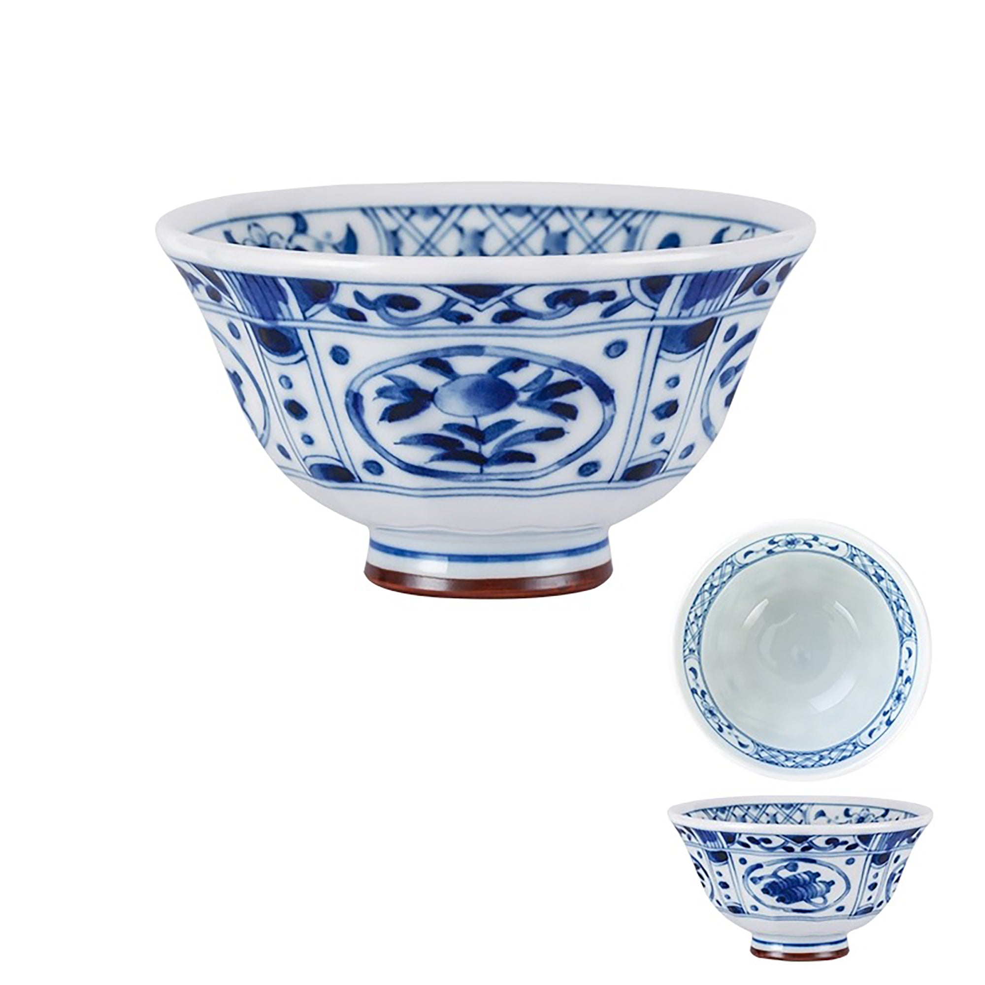 Traditional rice bowl