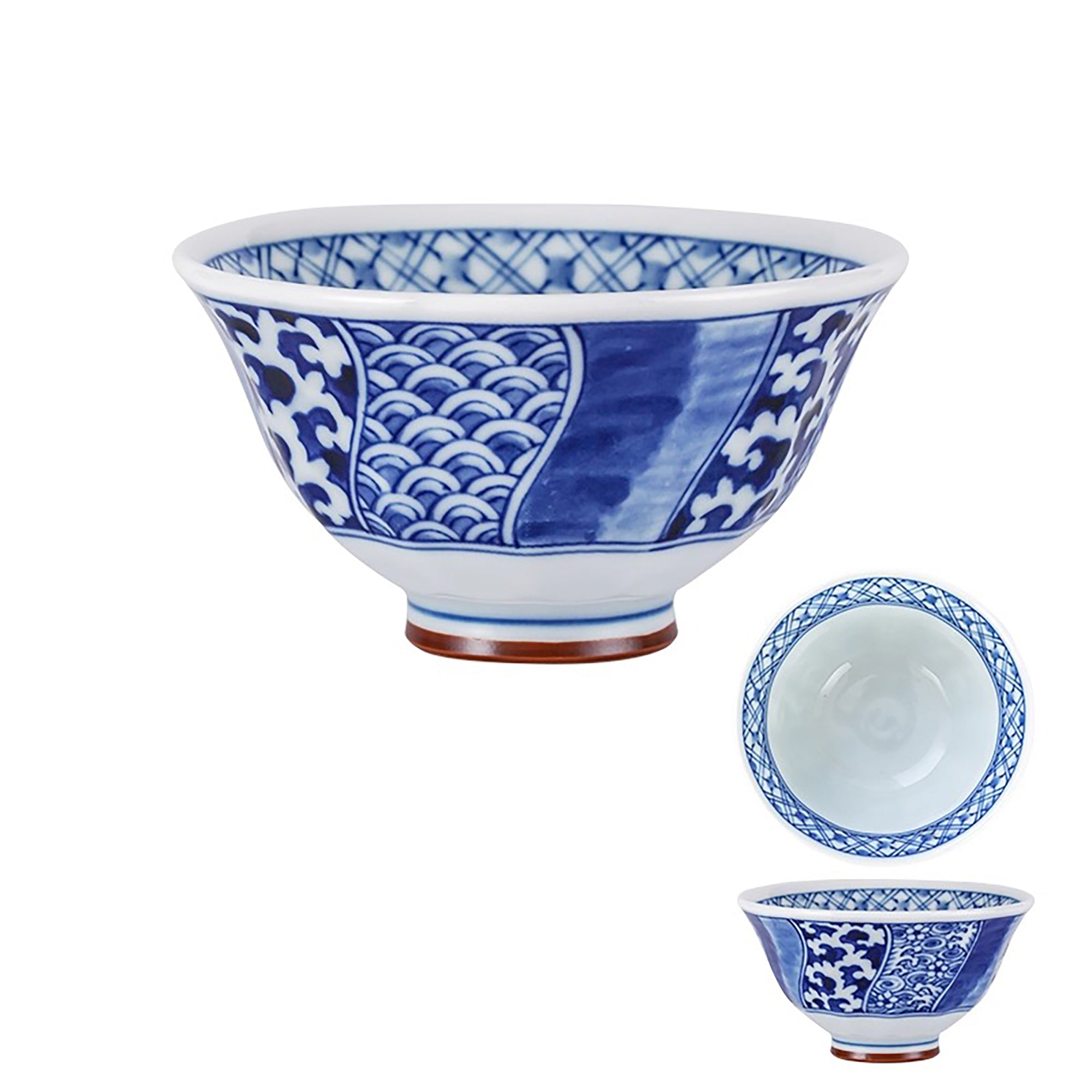 Traditional rice bowl