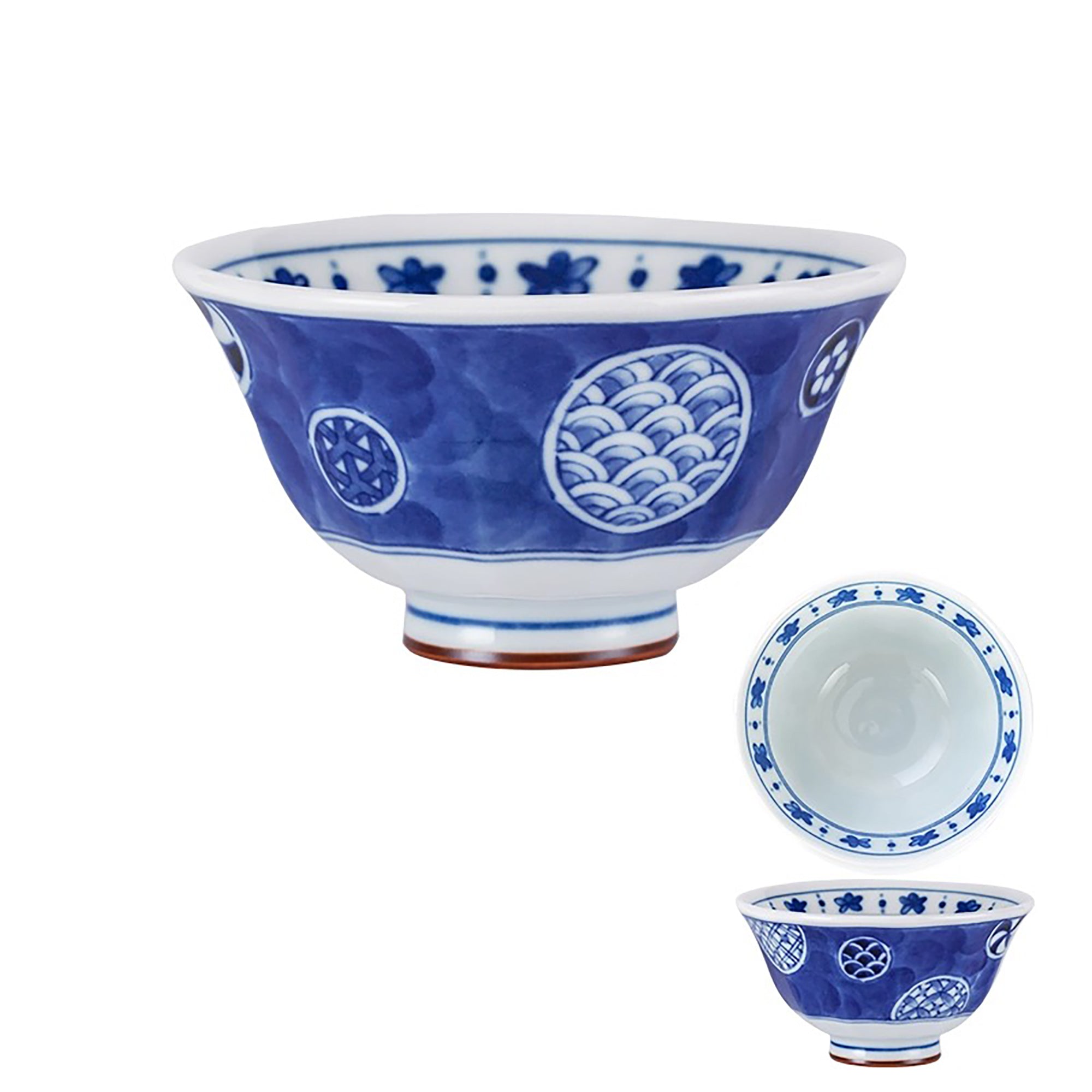 Traditional rice bowl