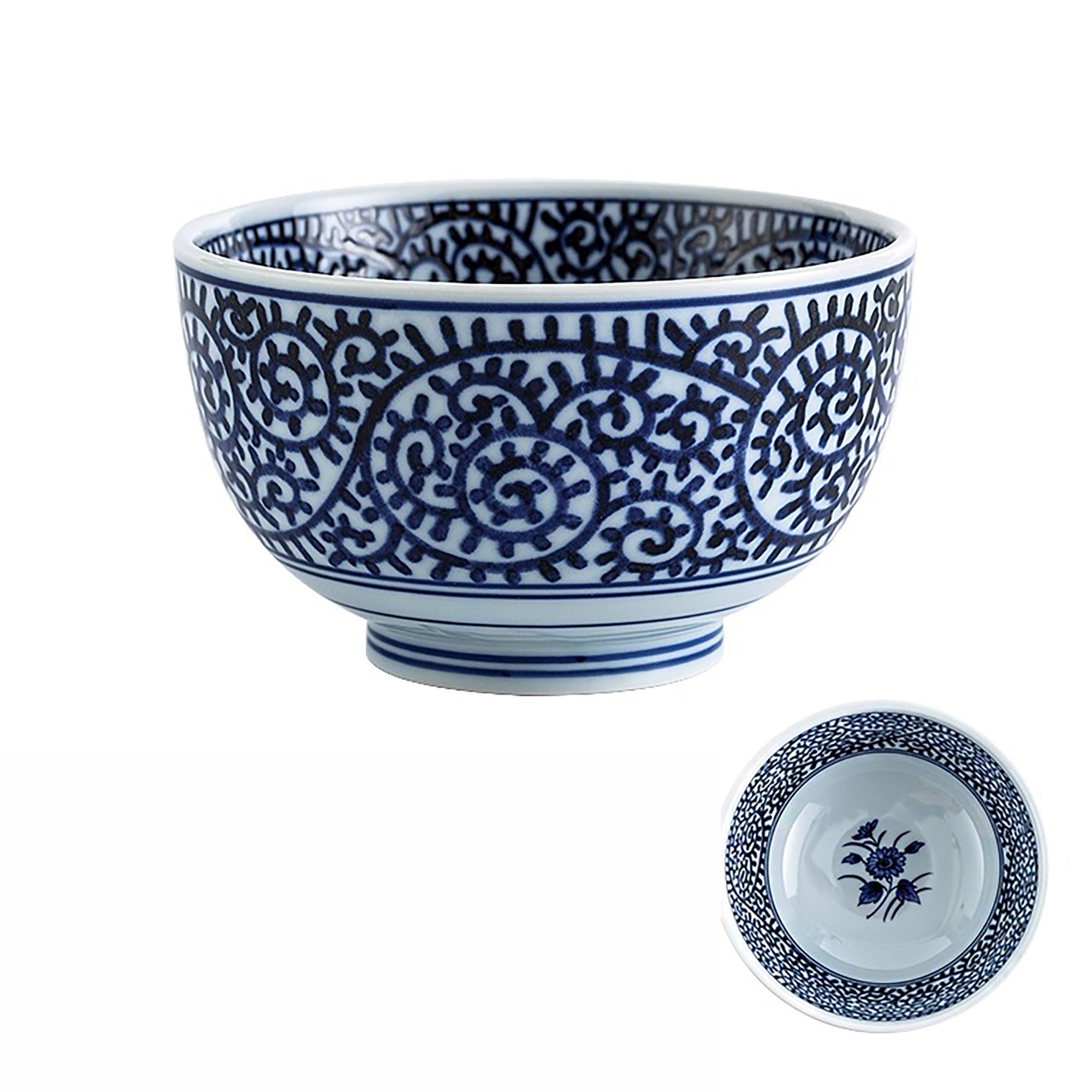 Traditional Japanese bowls