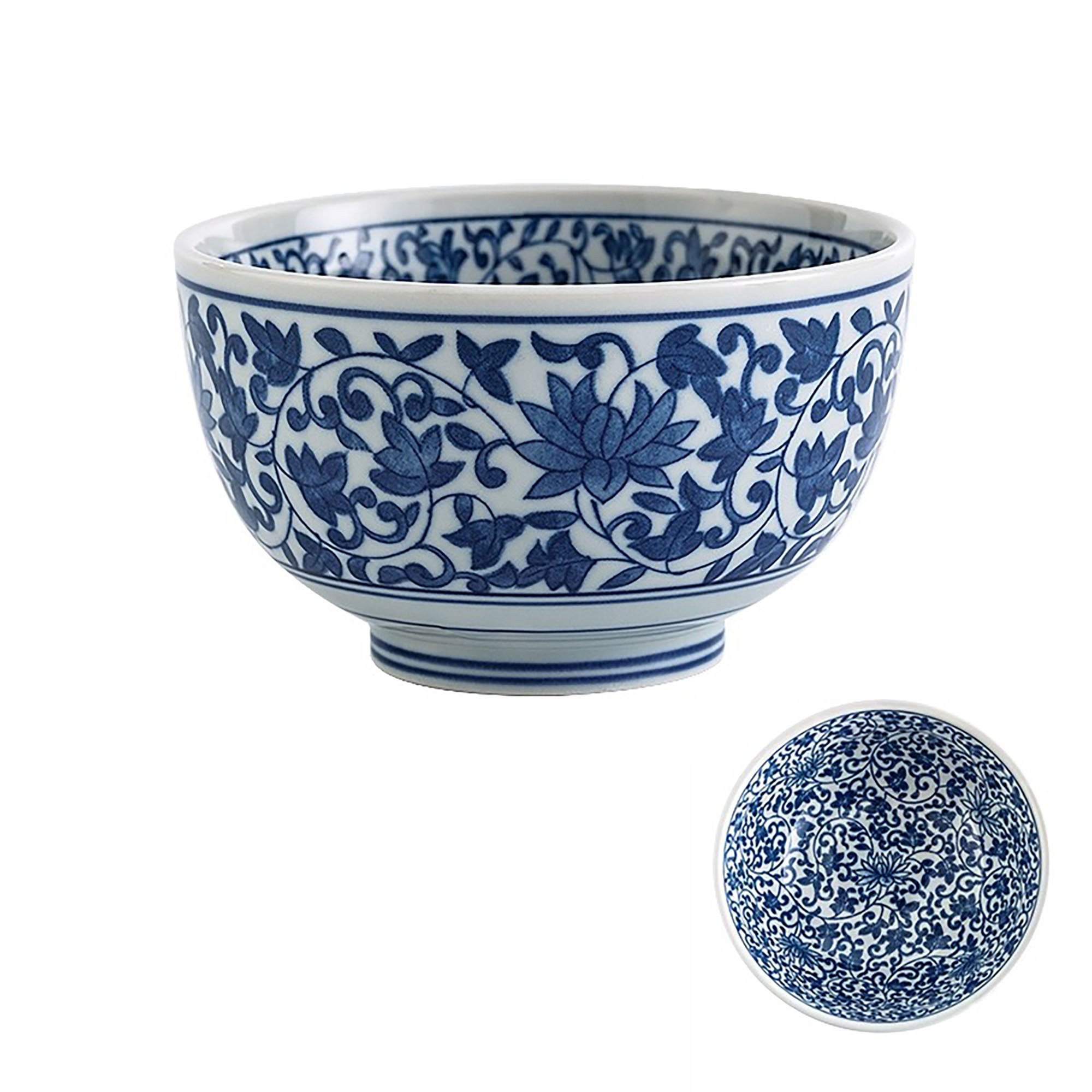 Traditional Japanese bowls