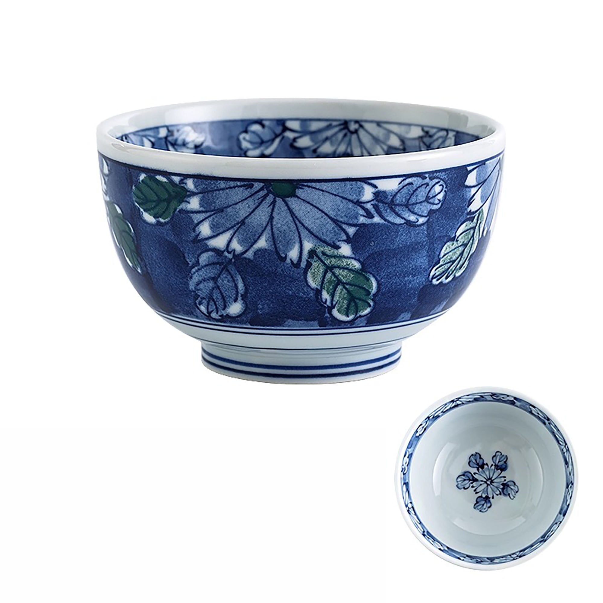 Traditional Japanese bowls