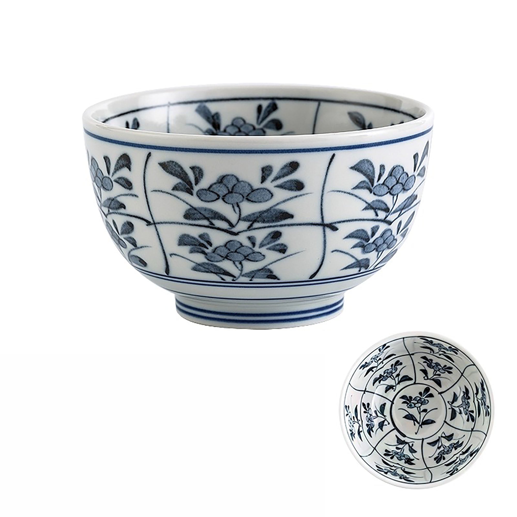 Traditional Japanese bowls