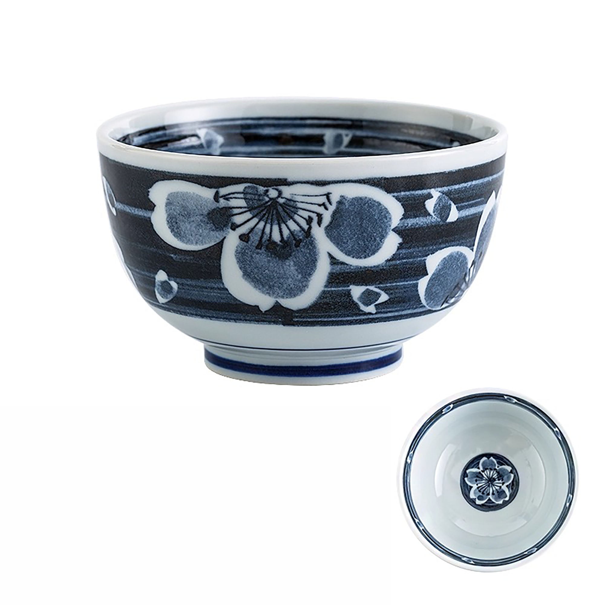 Traditional Japanese bowls