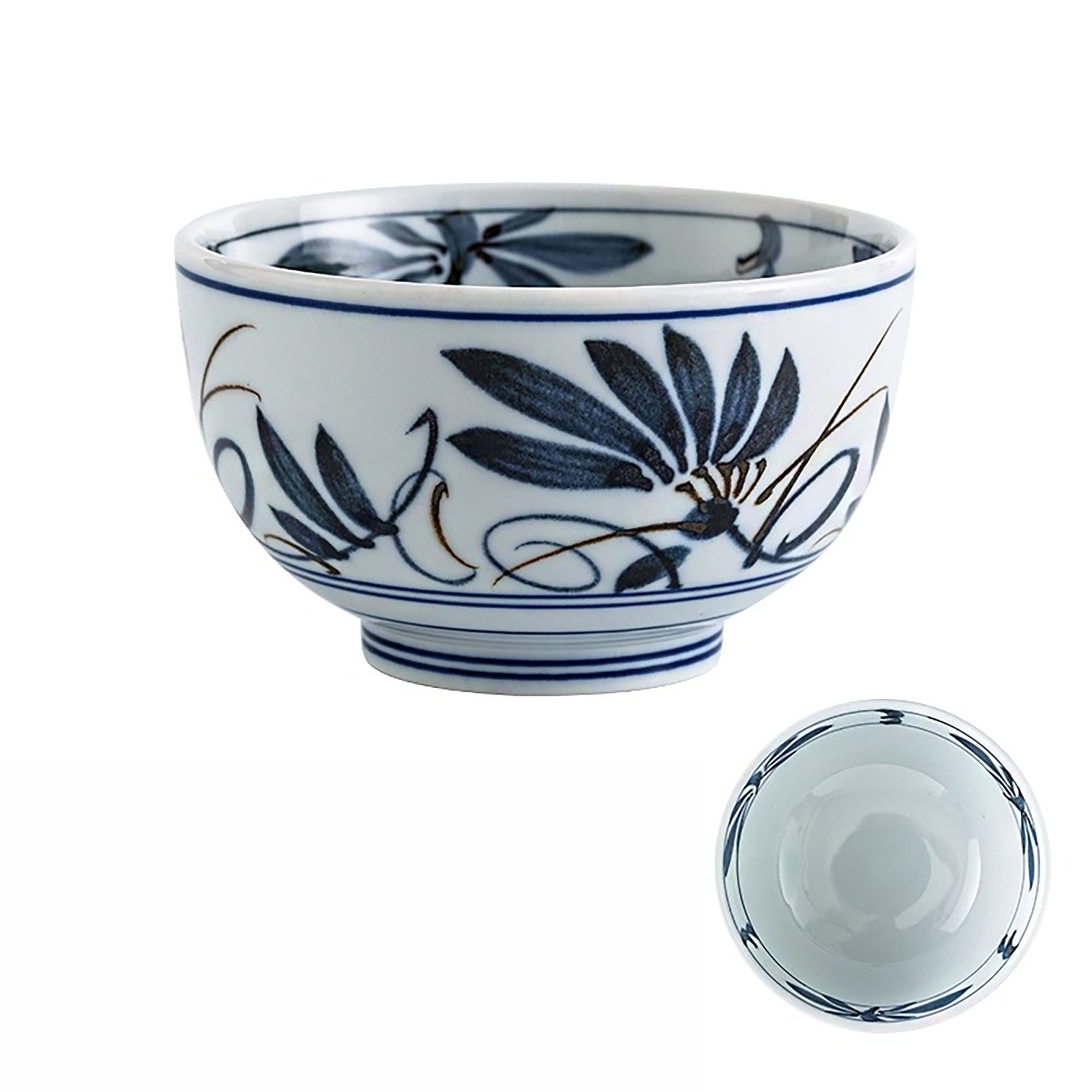 Traditional Japanese bowls