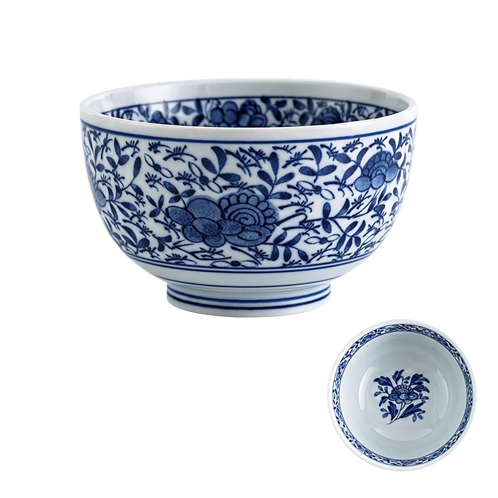 Traditional Japanese bowls