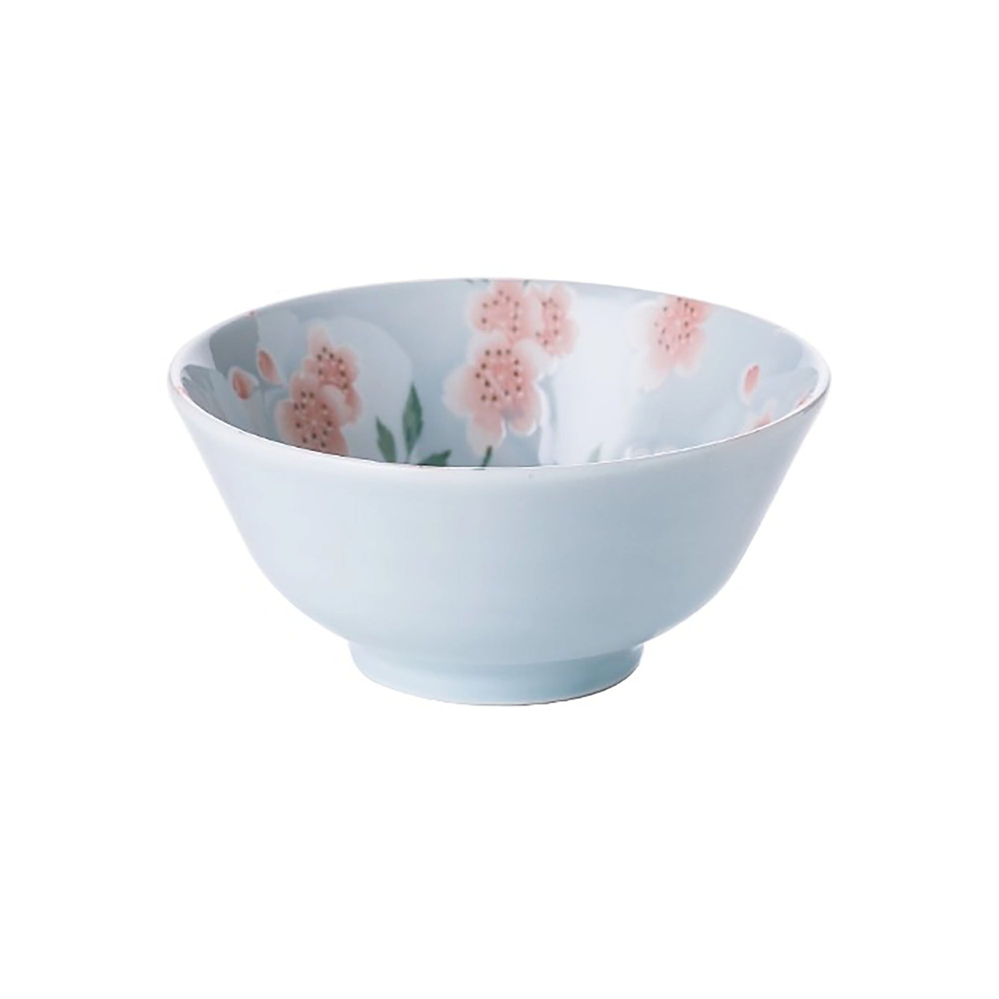 Bol avec motif romantique sakura