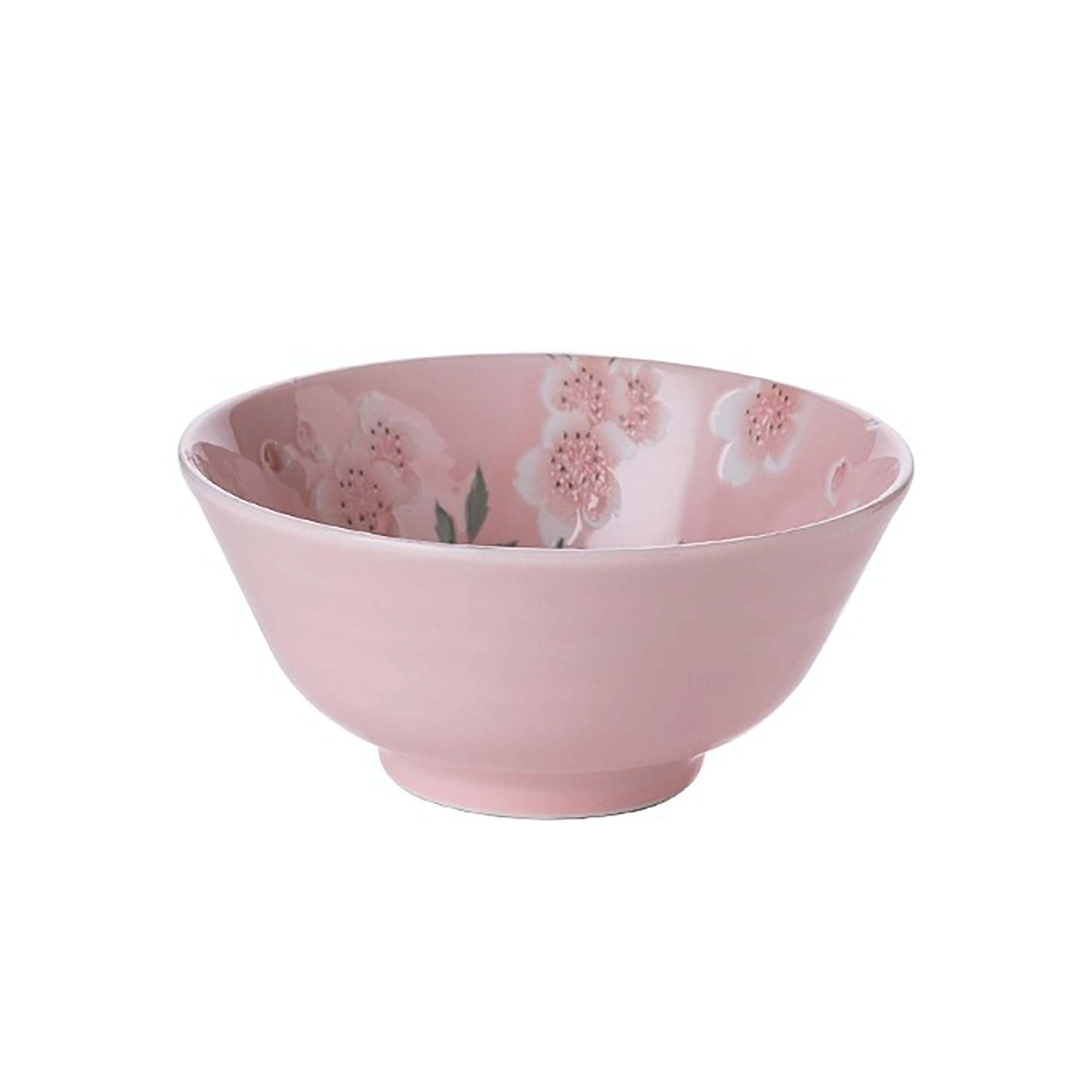 Bol avec motif romantique sakura