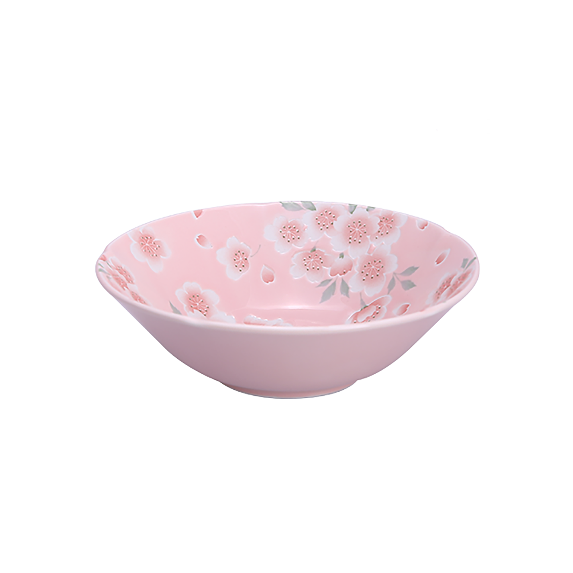 Bol avec motif romantique sakura