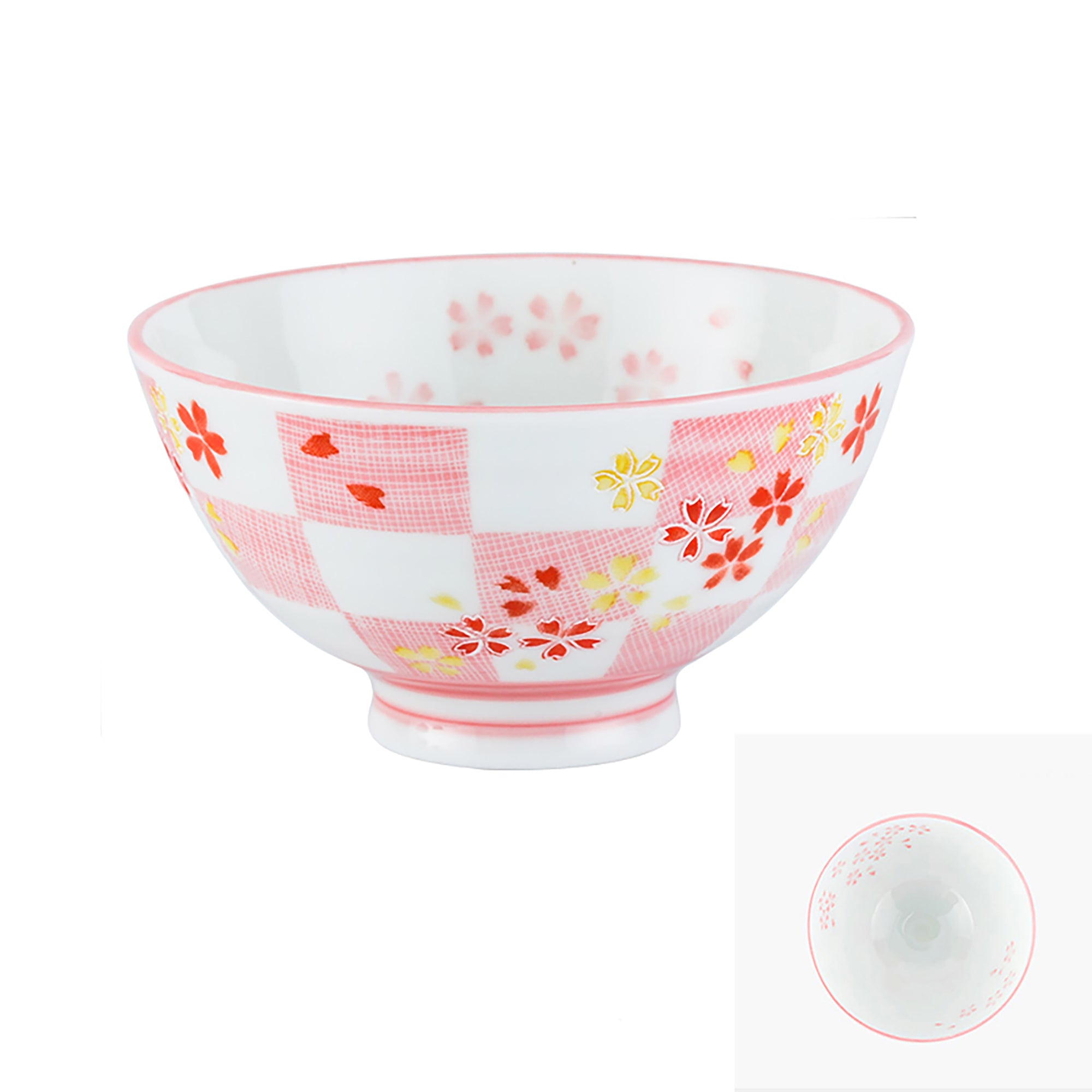 Handcrafted ceramic bowl