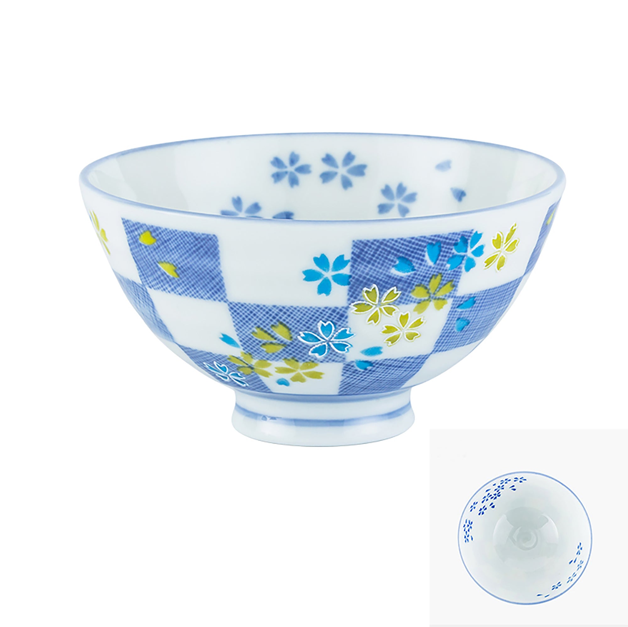 Handcrafted ceramic bowl
