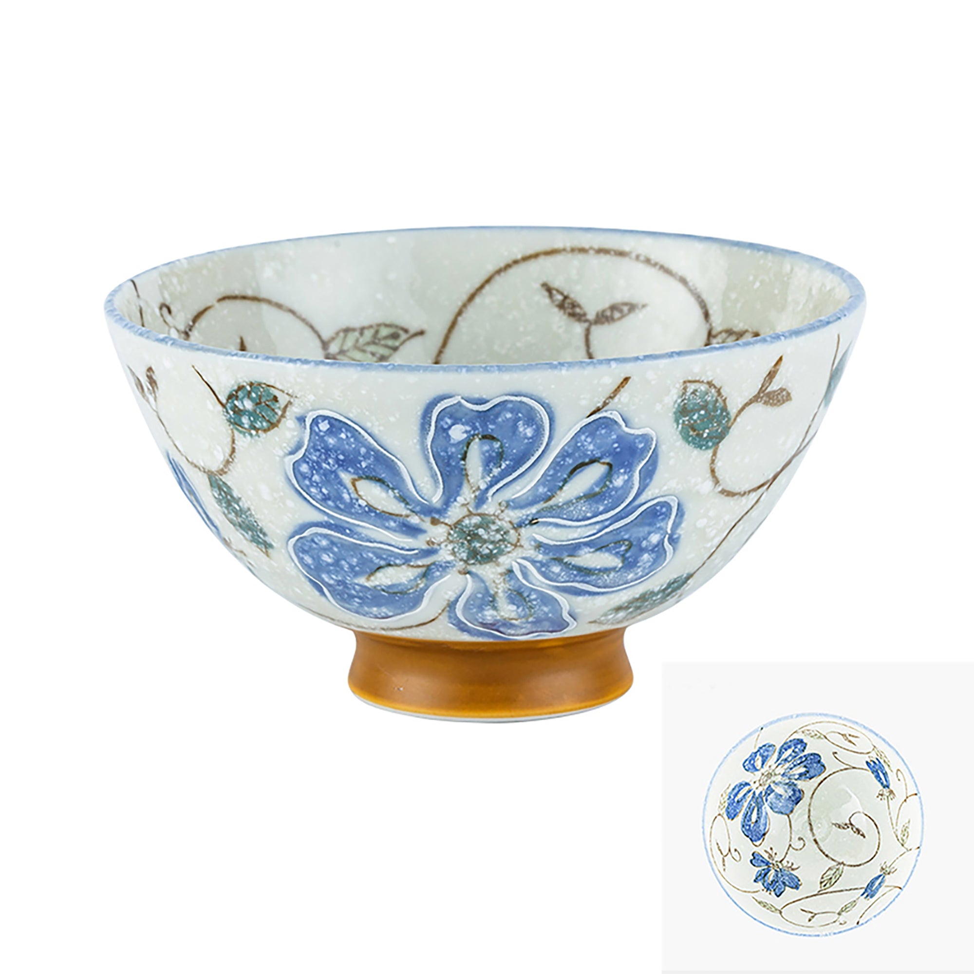 Handcrafted ceramic bowl