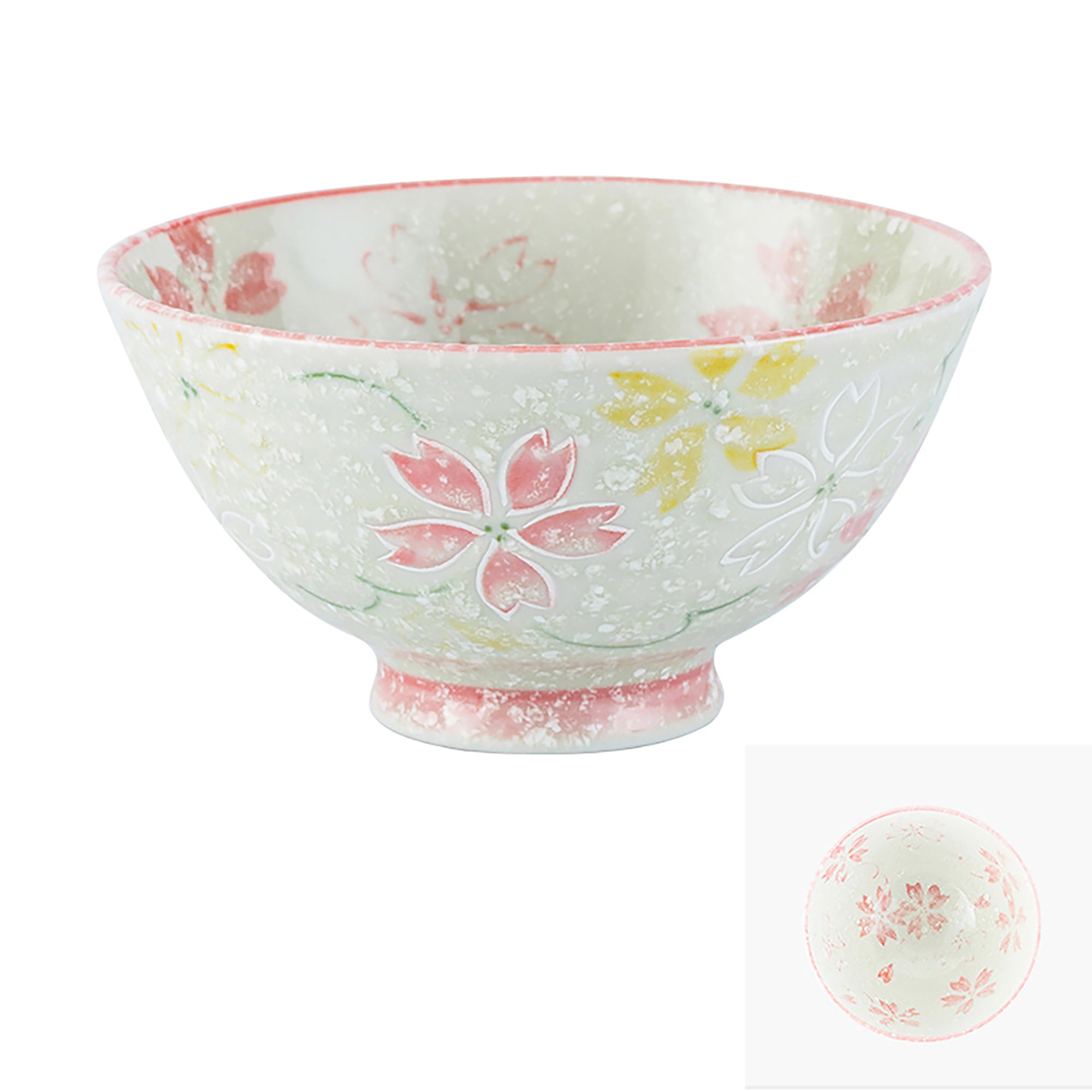 Handcrafted ceramic bowl