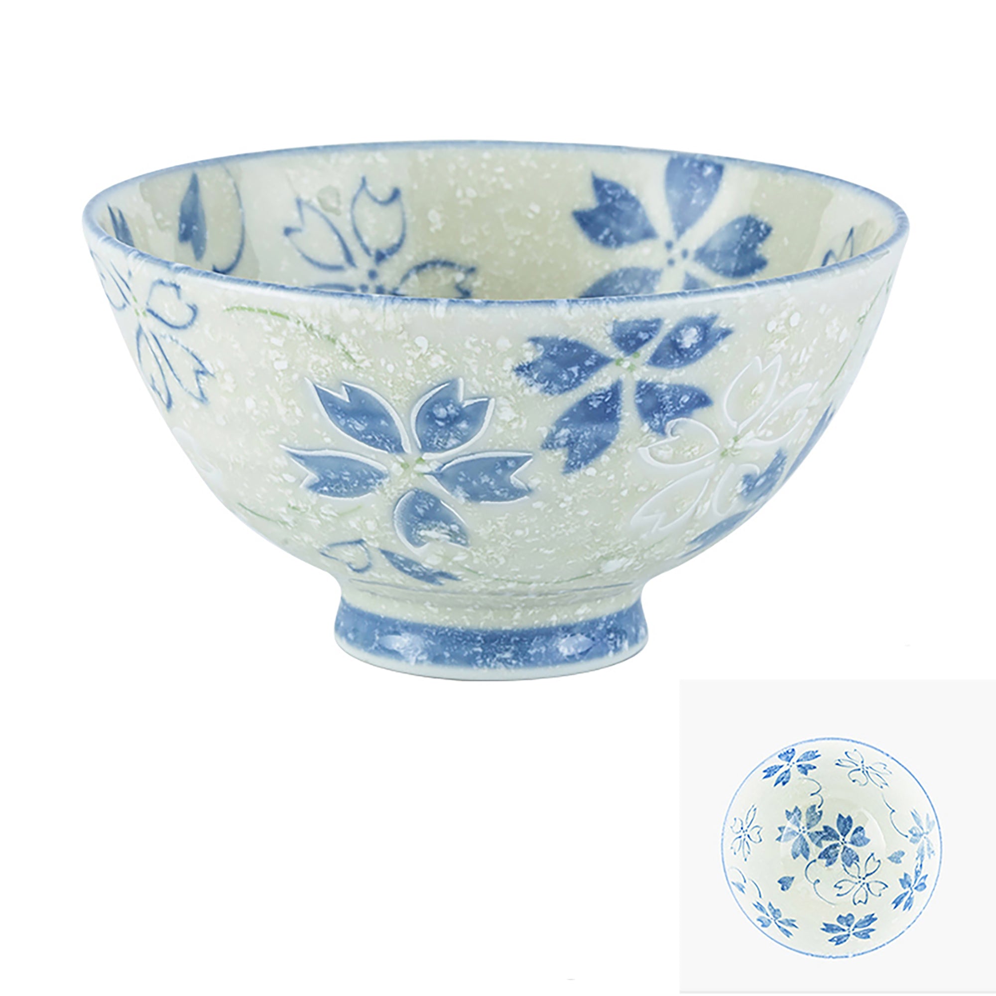 Handcrafted ceramic bowl