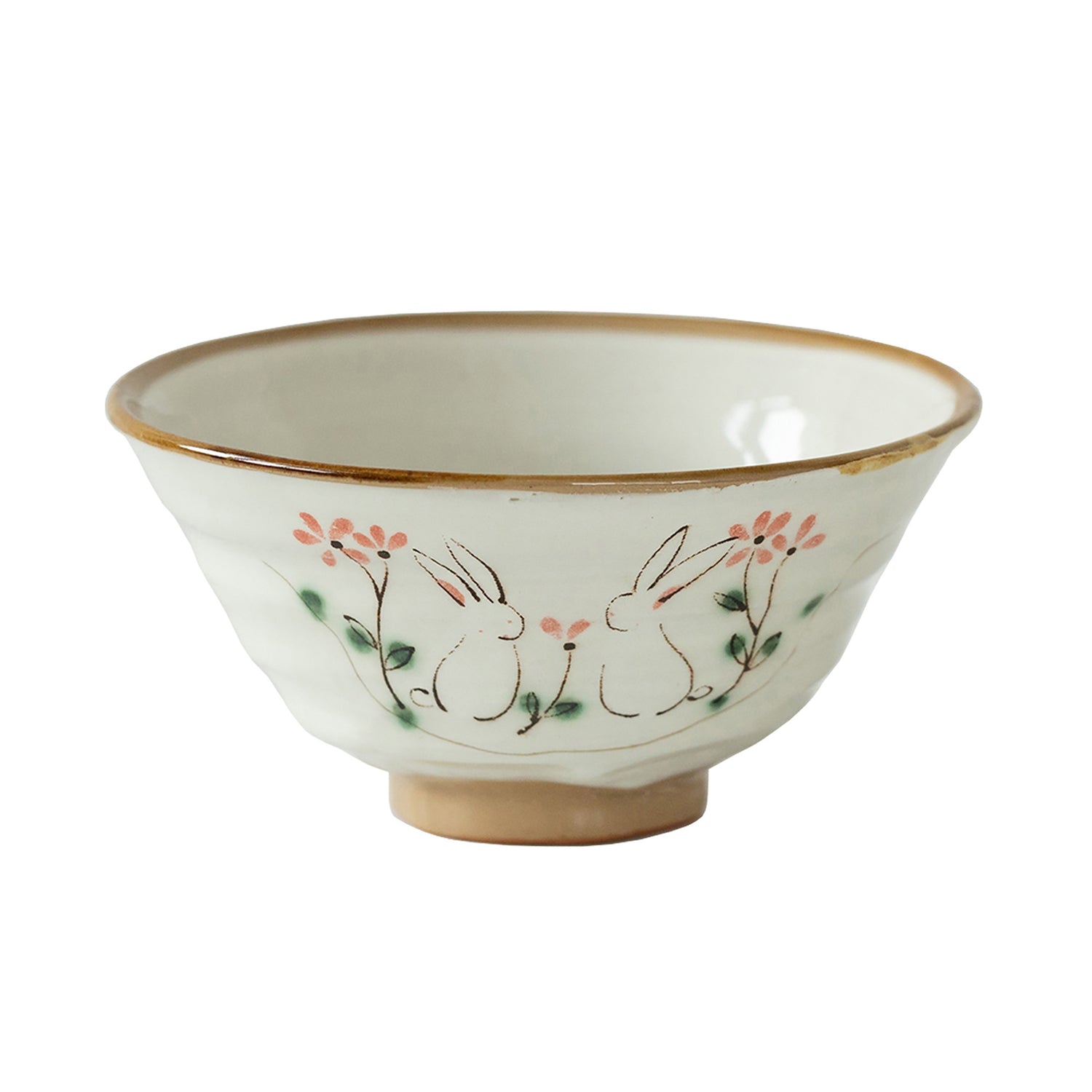 Seto-yaki ceramic bowl