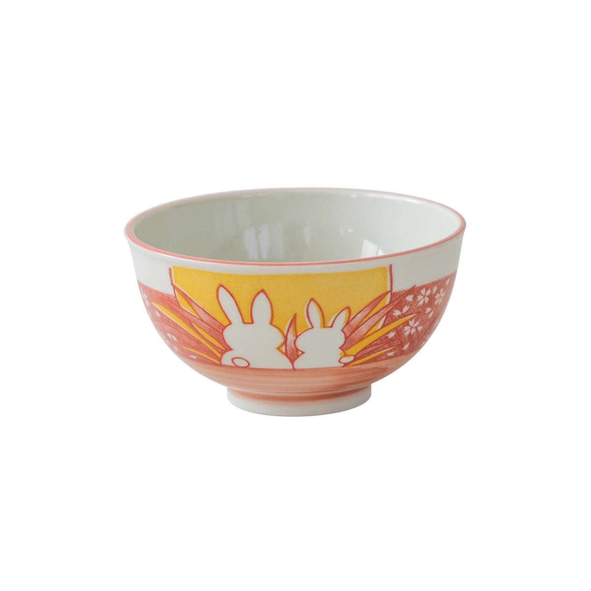Bol en céramique Minoyaki