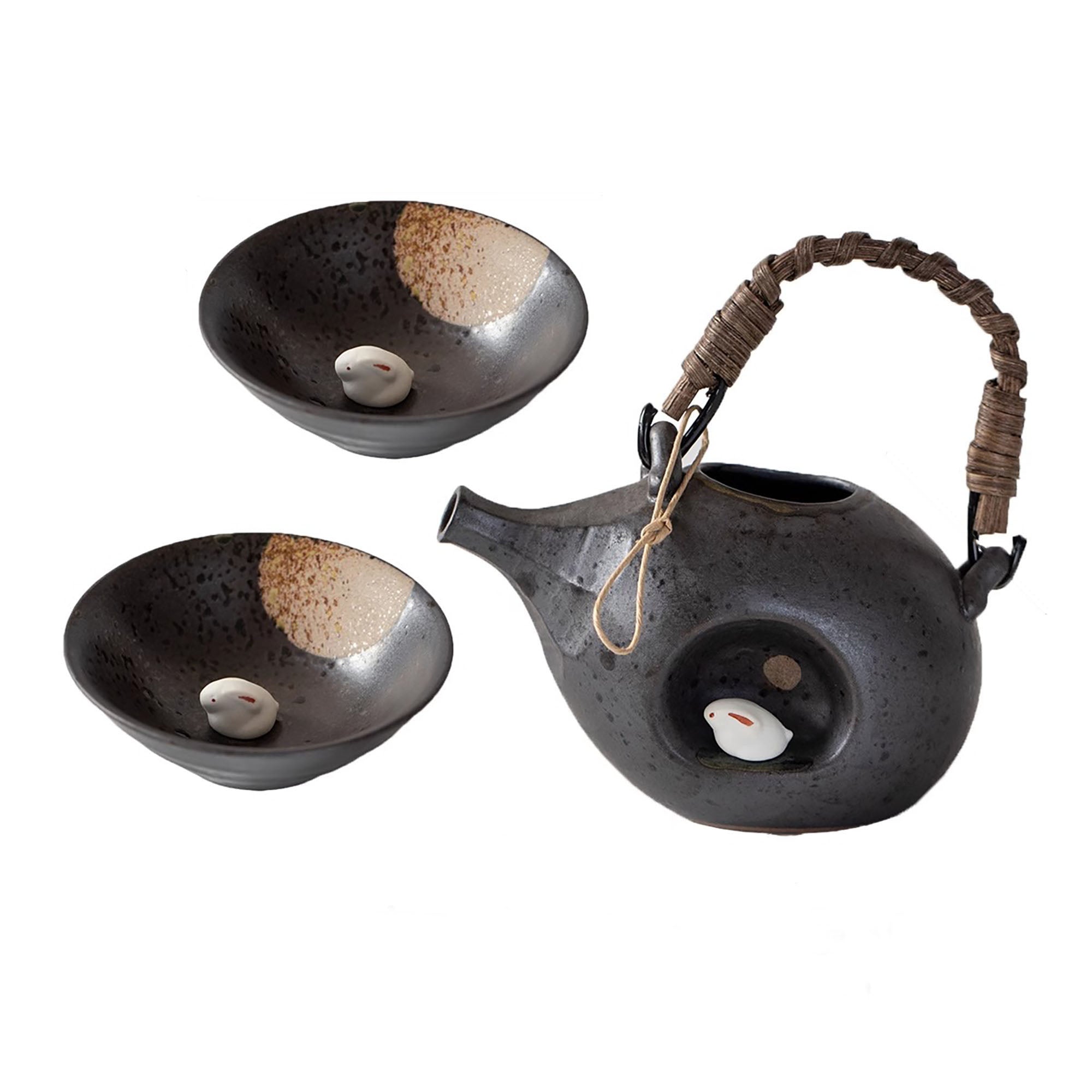 Arita Ceramic Sake Set