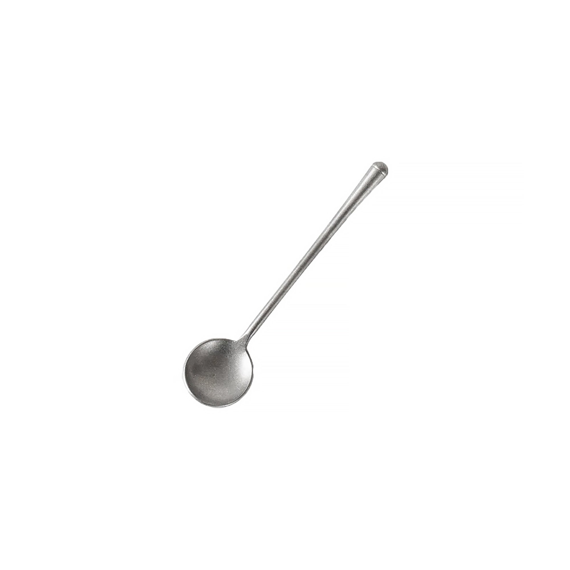 Couverts japonais en acier inoxydable avec finition mate vintage