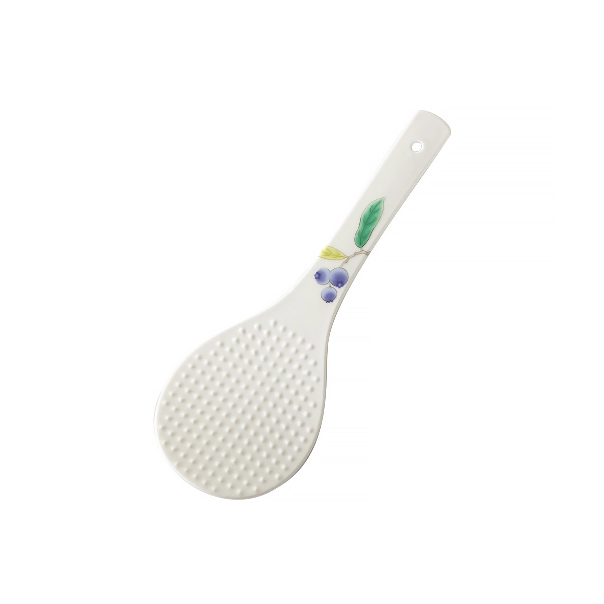 Cuillère à riz en céramique Aritayaki