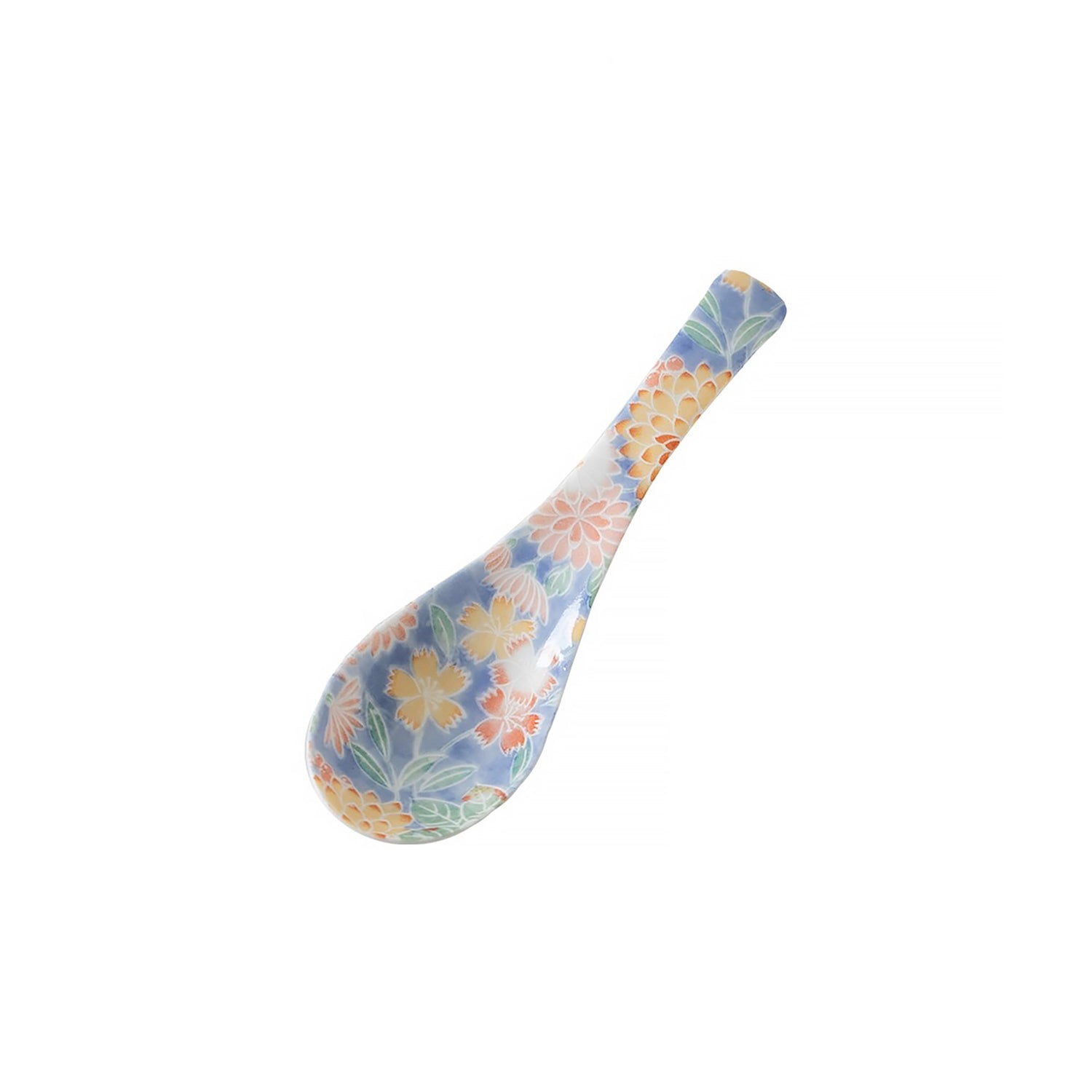 Cuillère en céramique Minoyaki