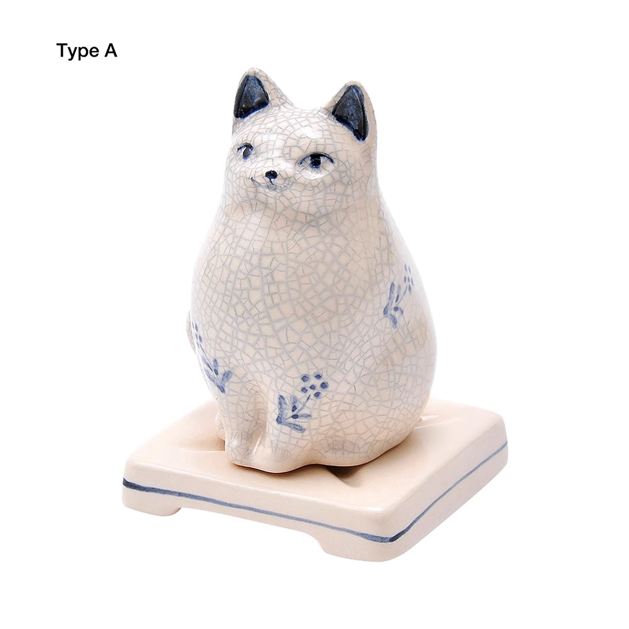 Nipponkodo ceramic incense burner