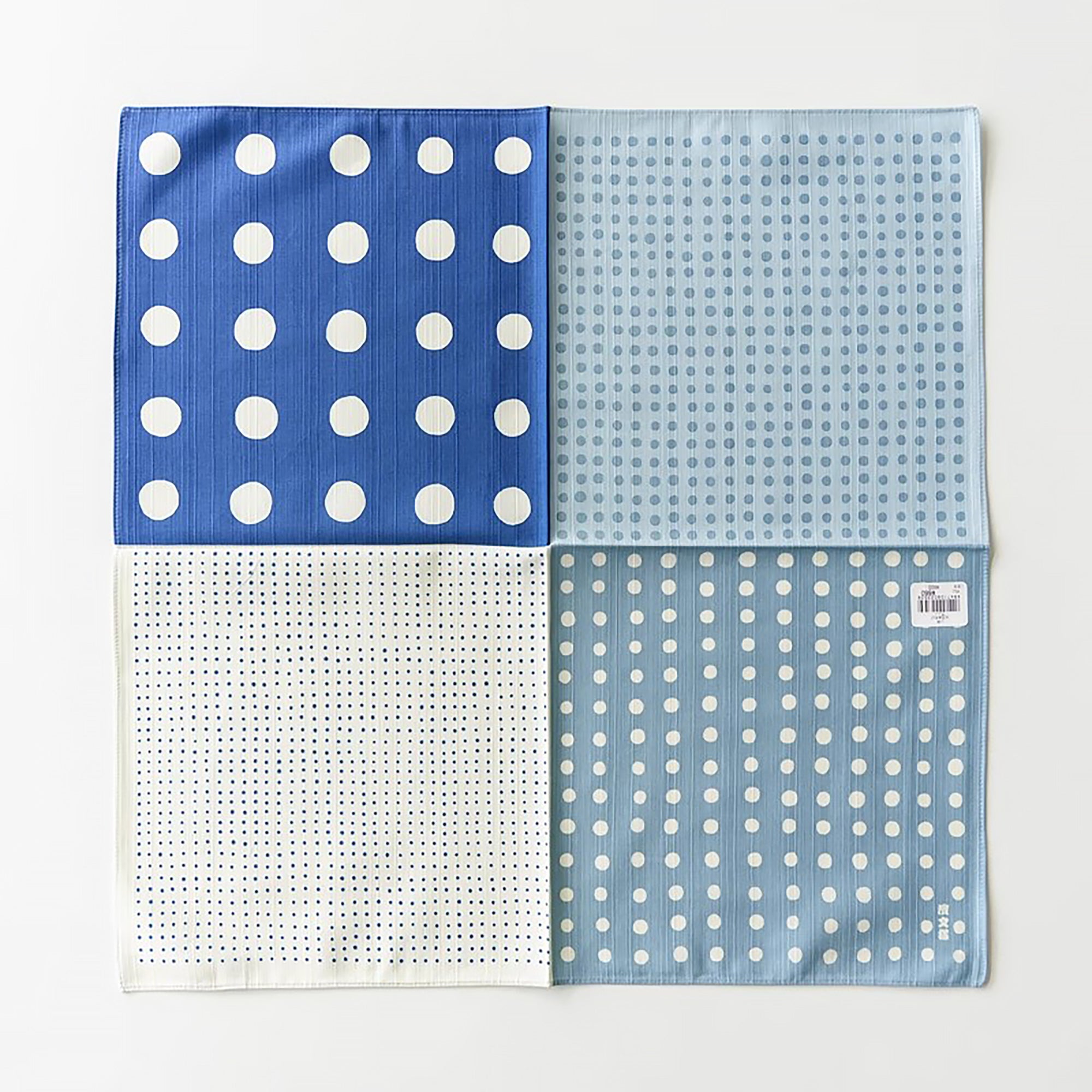 Furoshiki japonais en coton avec Motifs traditionnels Hamamonyo