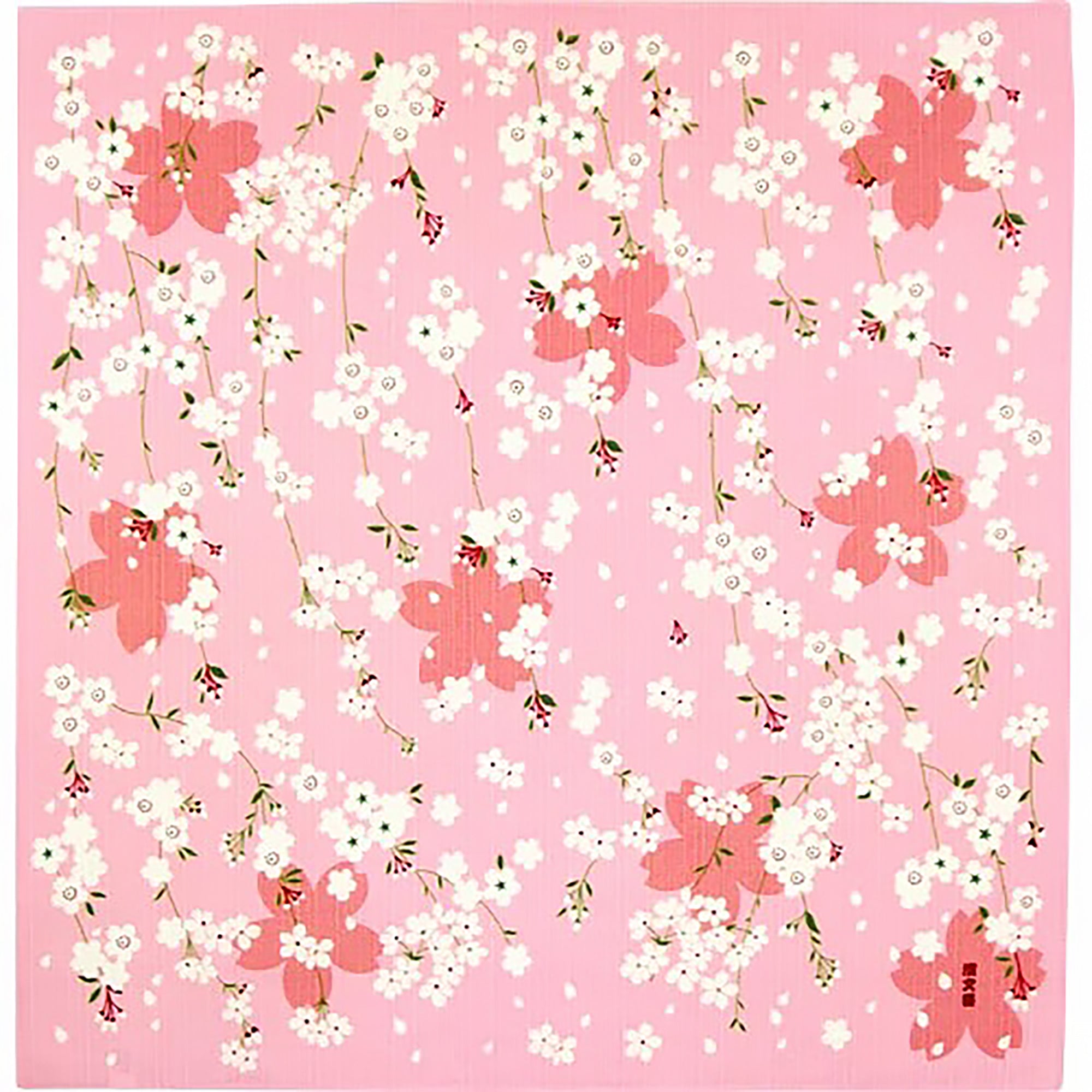 Japanisches Furoshiki Hamamonyo