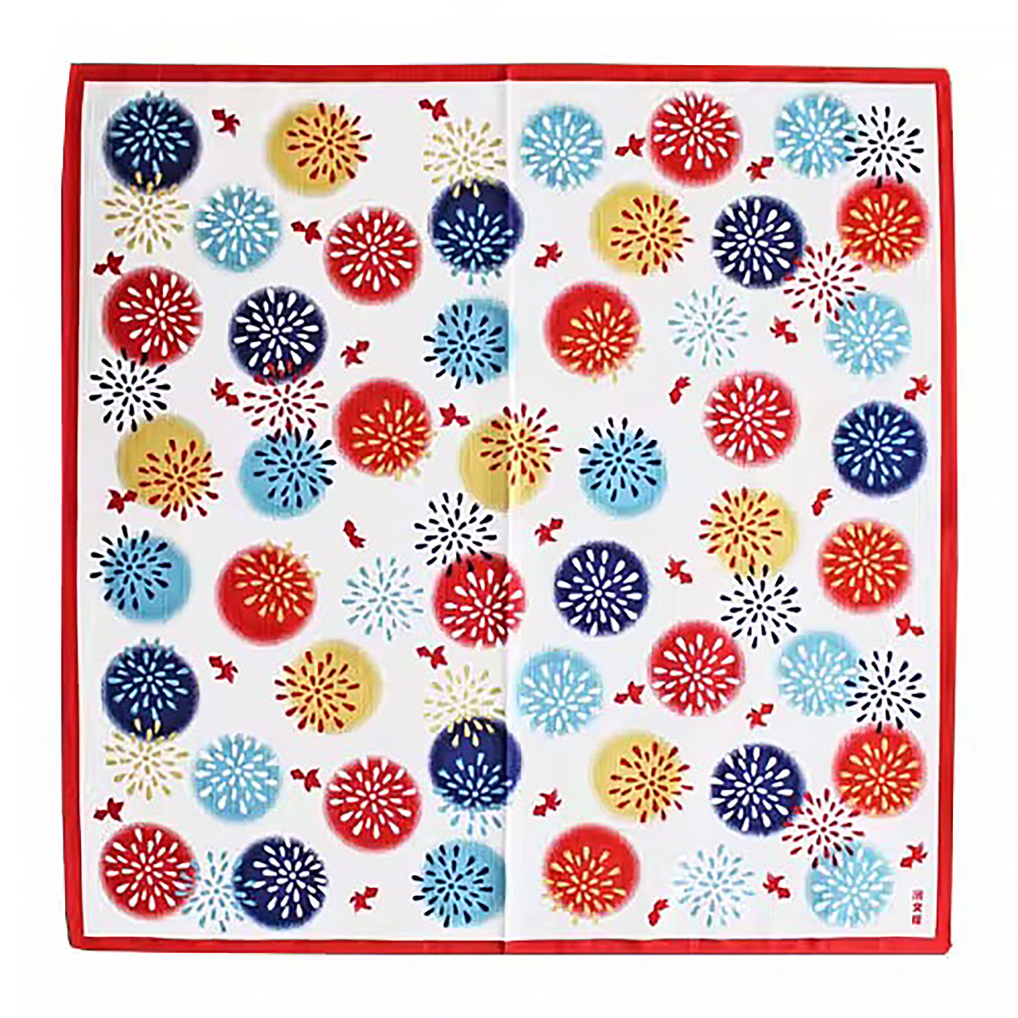 Japanisches Furoshiki Hamamonyo