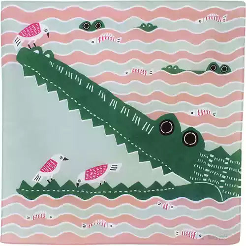 Furoshiki japonais avec Design kata kata