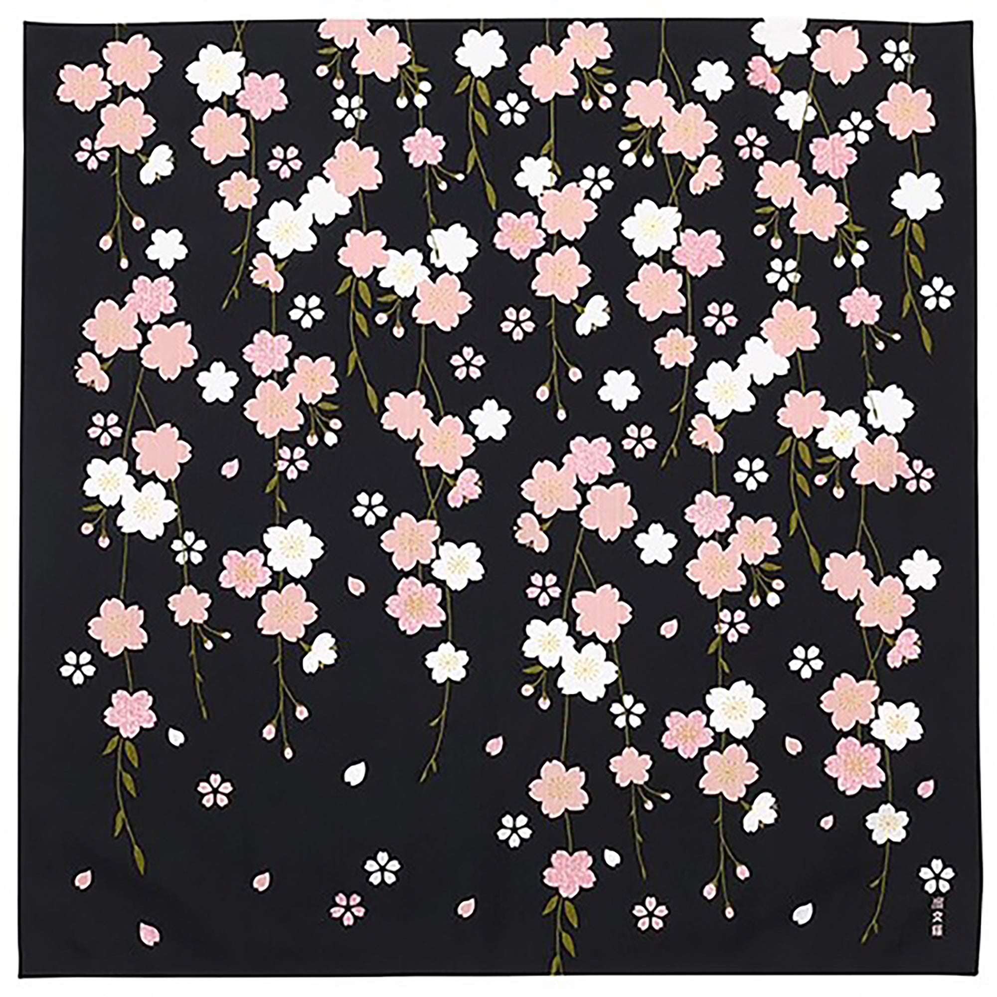 Japanisches Furoshiki Hamamonyo