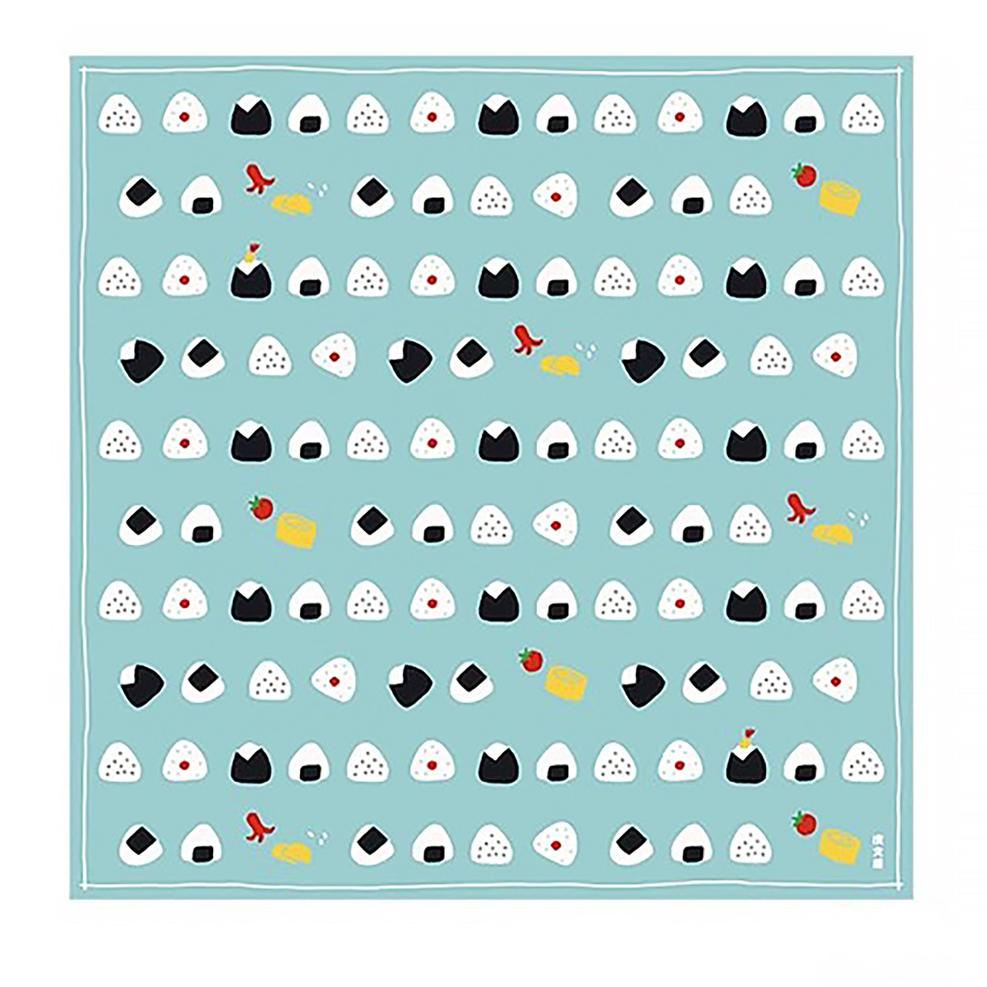 Japanisches Furoshiki Hamamonyo