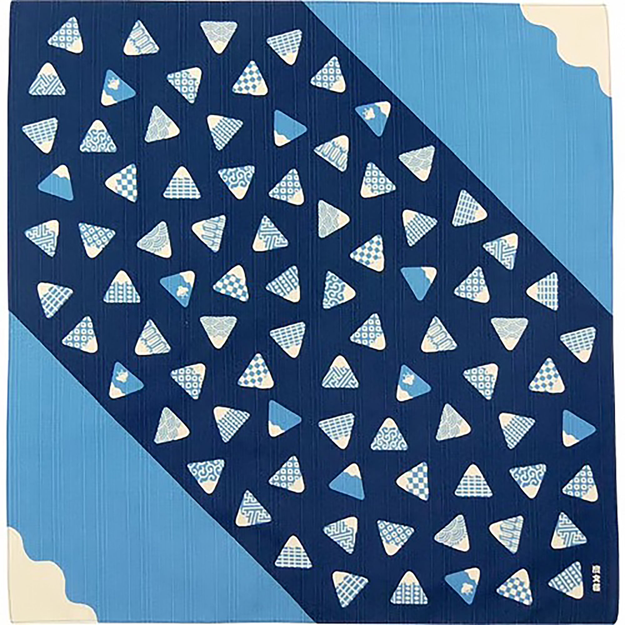 Japanisches Furoshiki Hamamonyo
