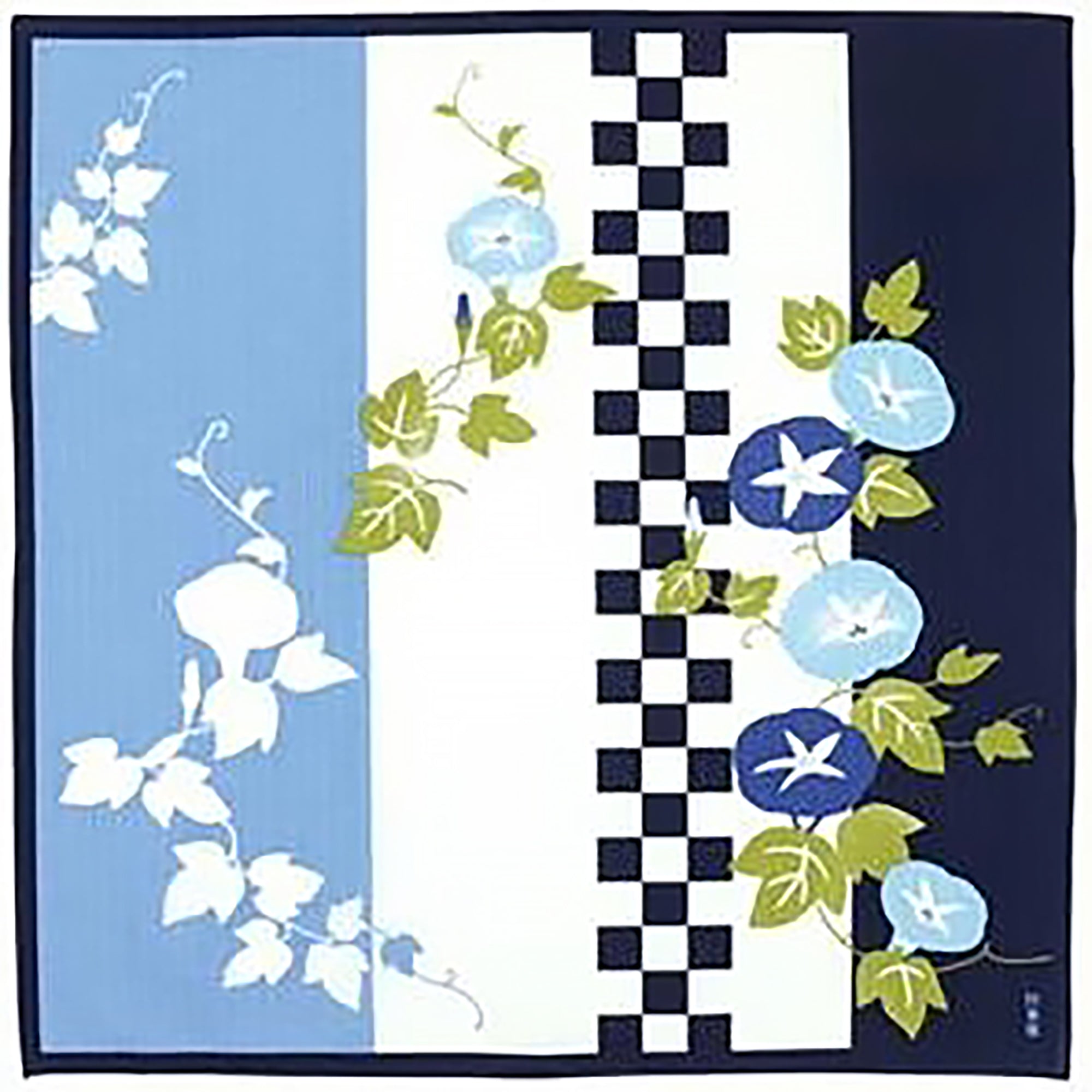 Japanisches Furoshiki Hamamonyo