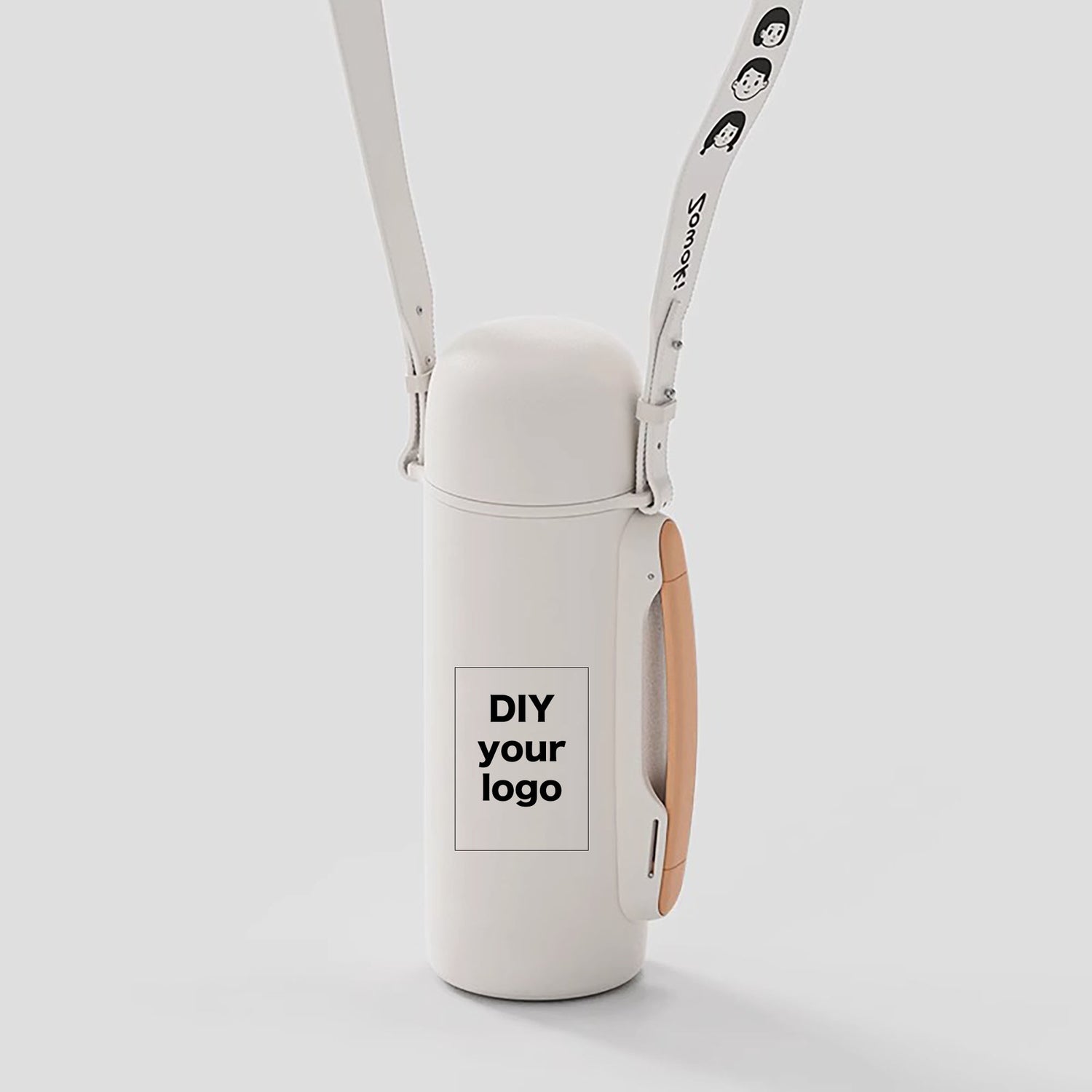 GOURDE THERMO en 1200ml avec POIGNER
