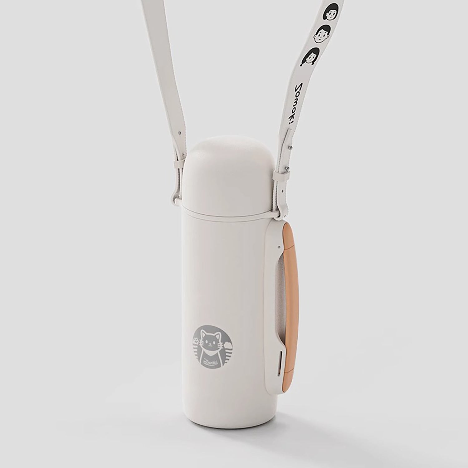 GOURDE THERMO en 1200ml avec POIGNER