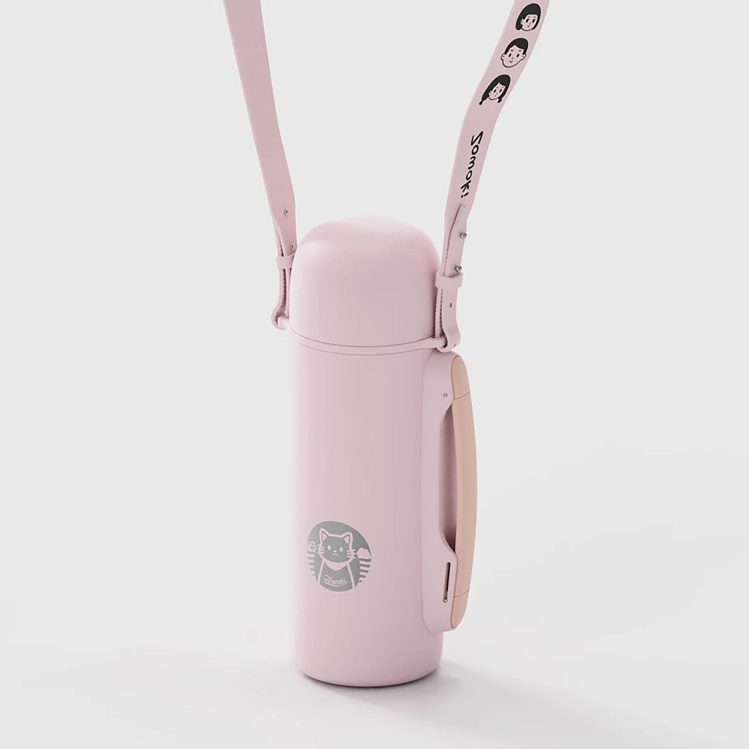 GOURDE THERMO en 1200ml avec POIGNER