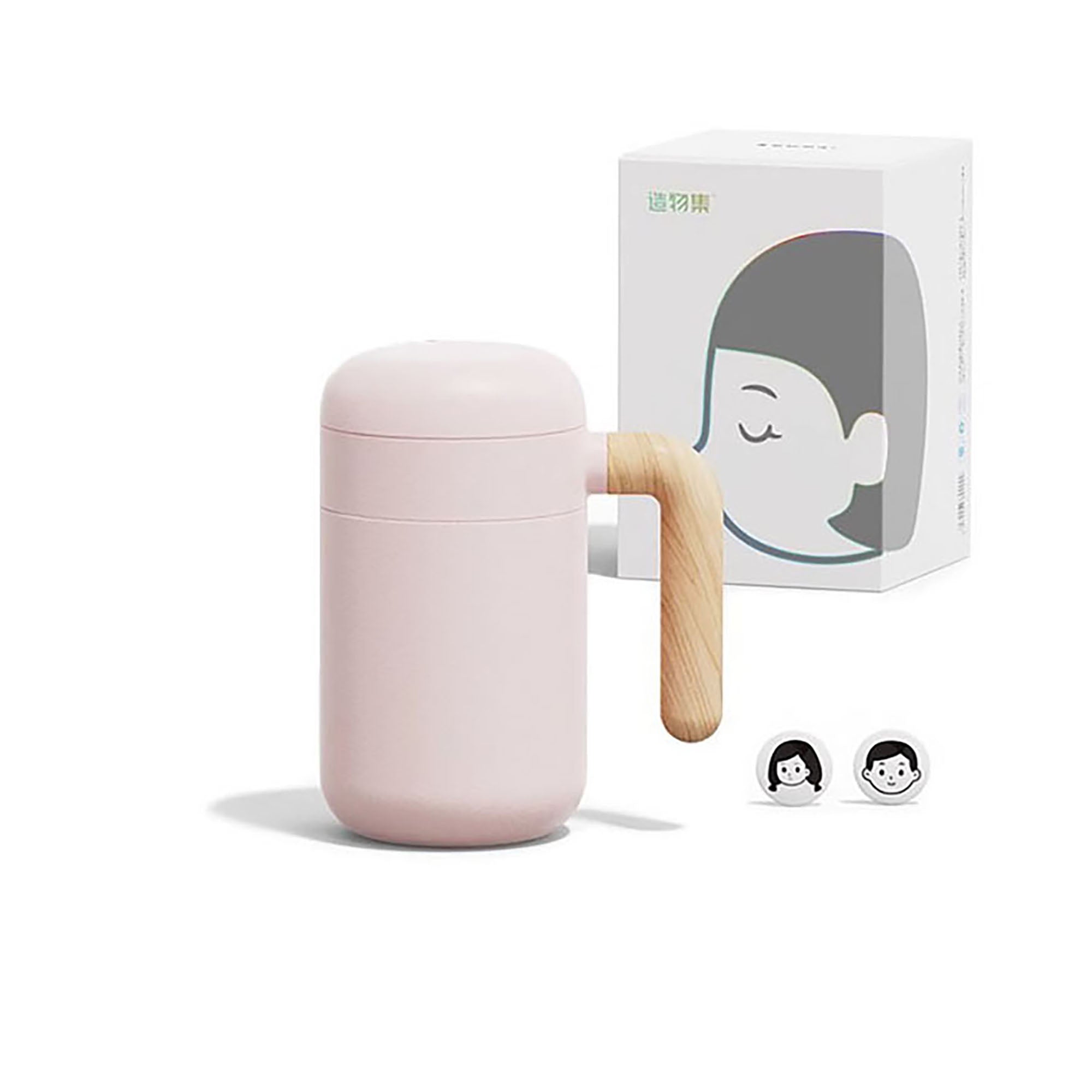 Bouteille Isotherme avec infuseur amovible