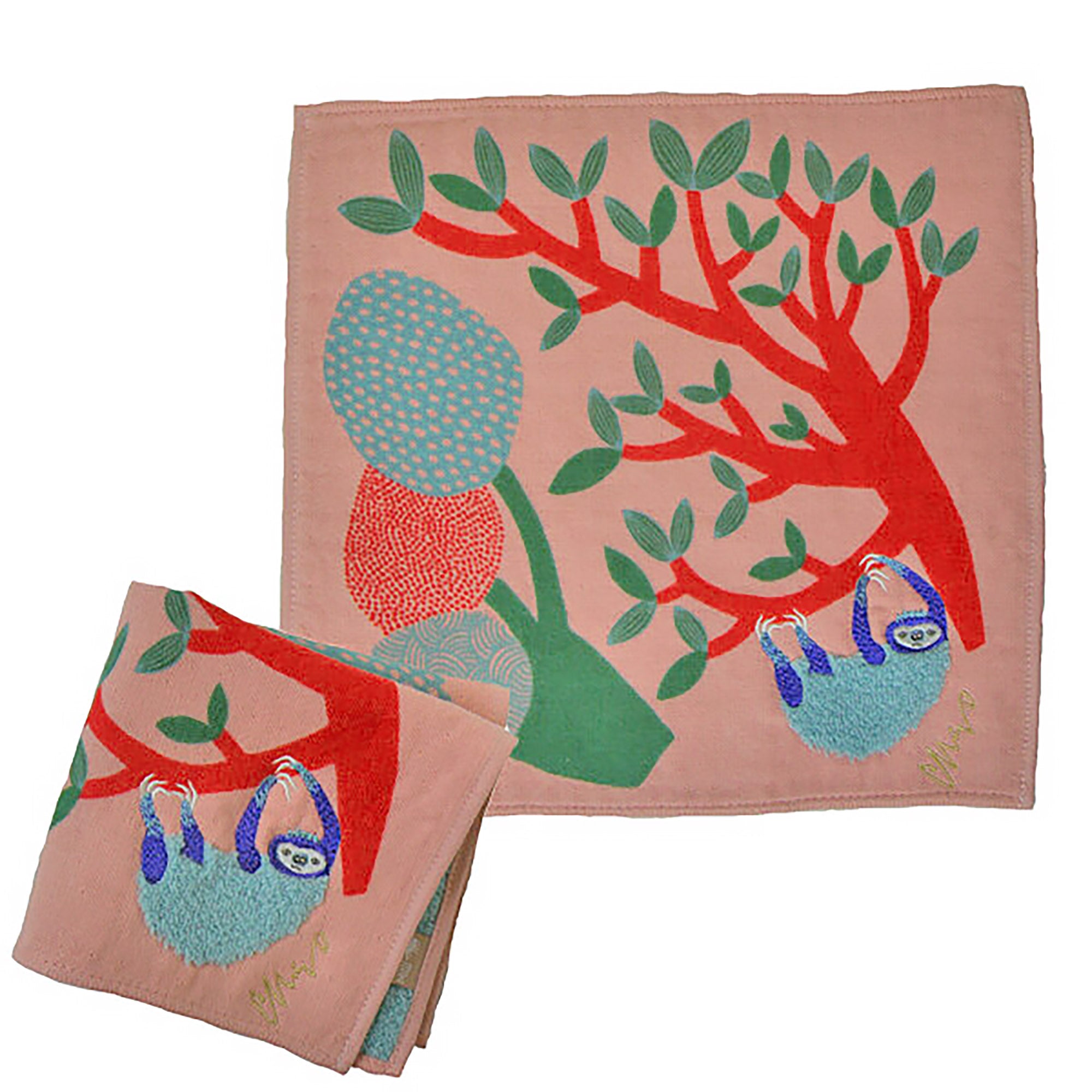 Serviette japonaise en coton Morita MiW