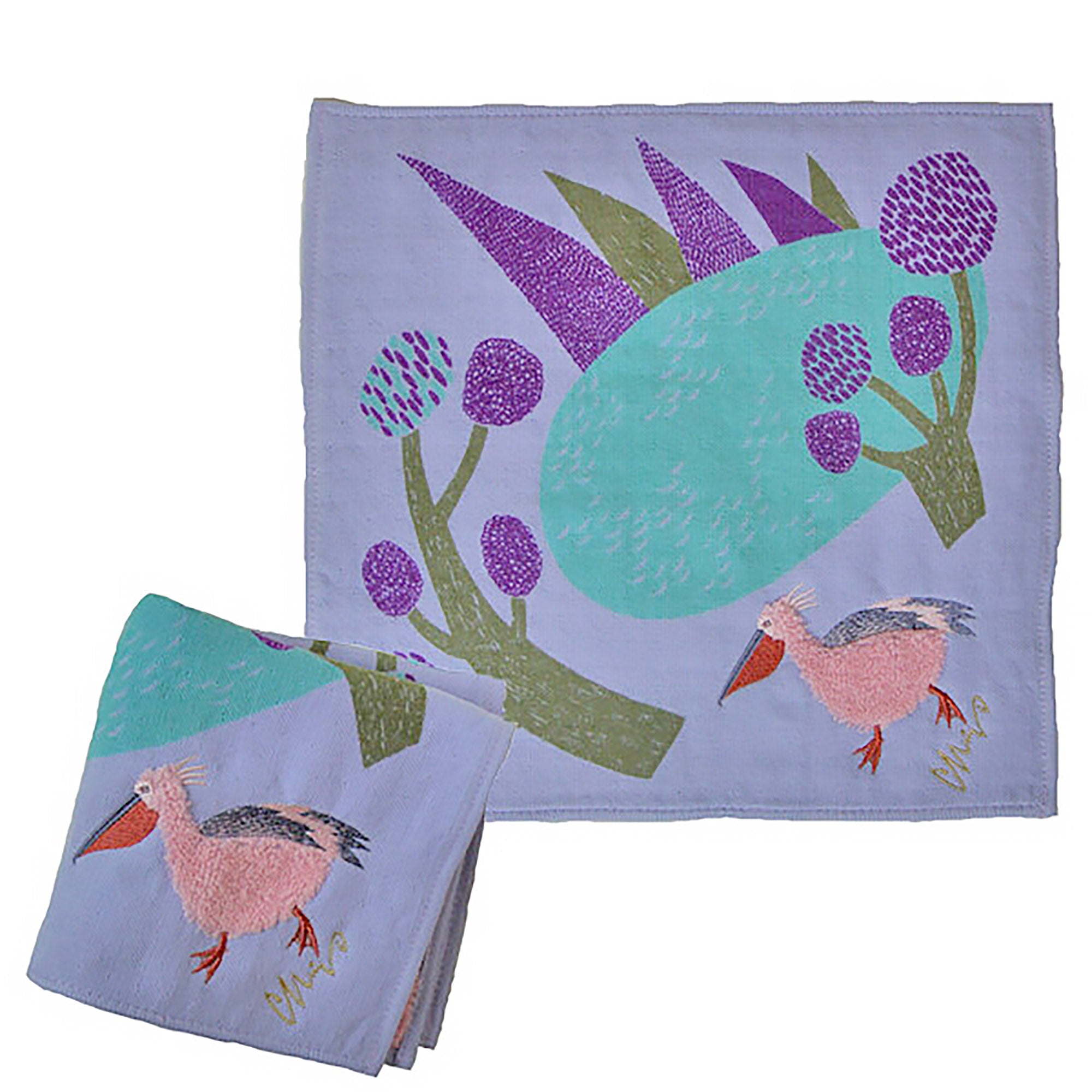 Serviette japonaise en coton Morita MiW