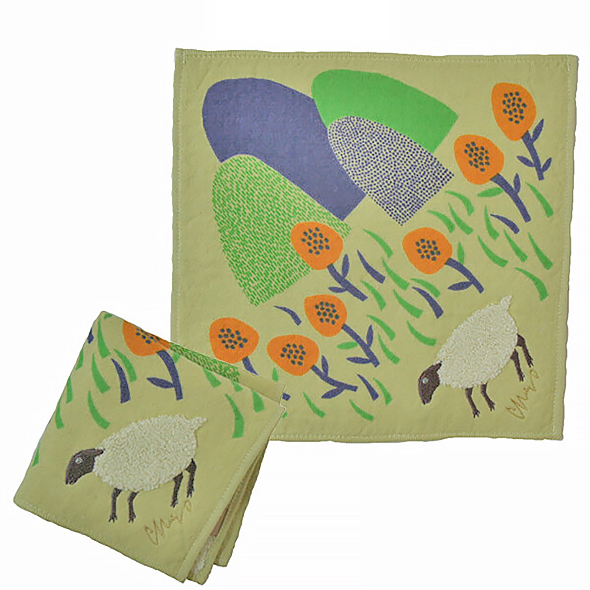Serviette japonaise en coton Morita MiW
