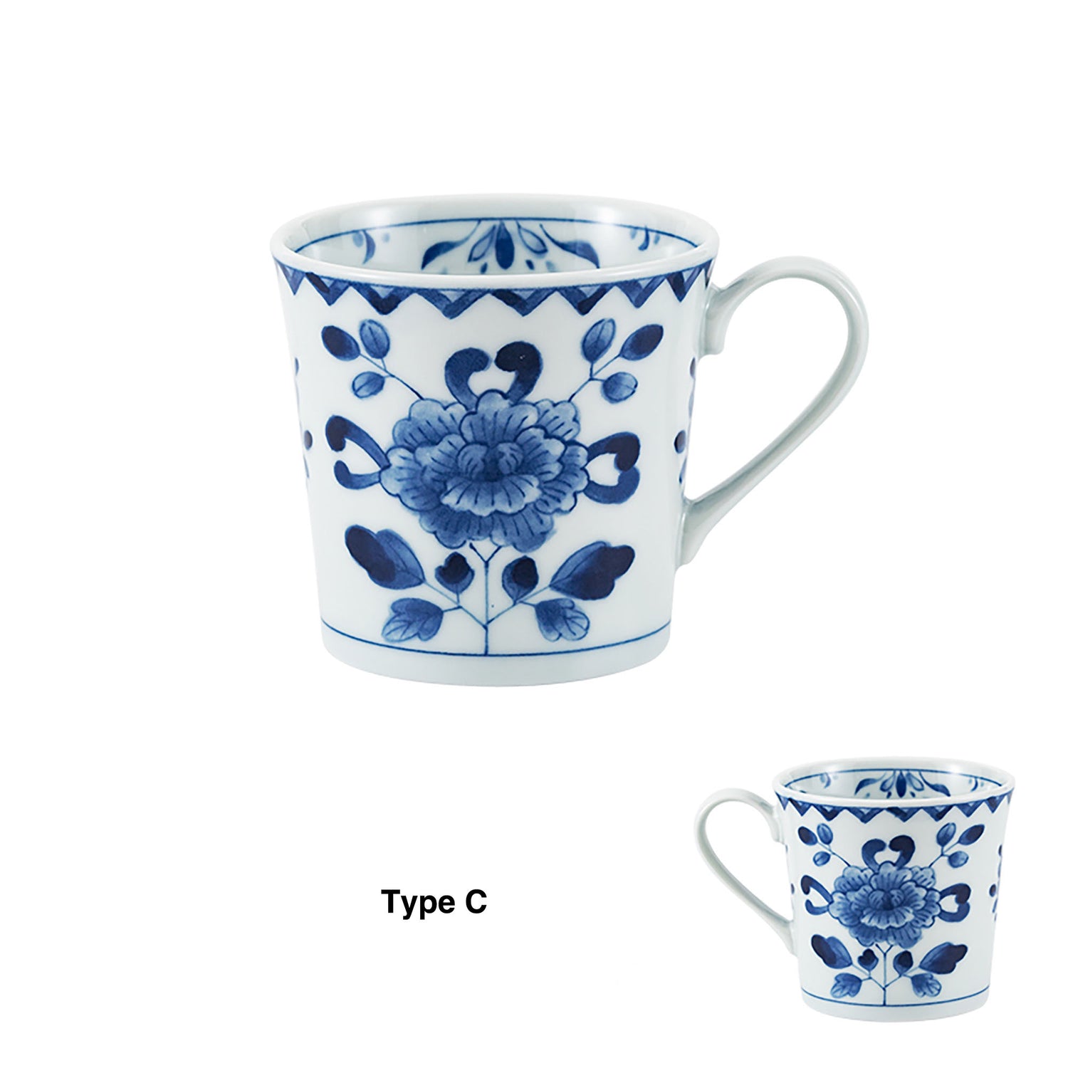 MUG-BLEU330ML