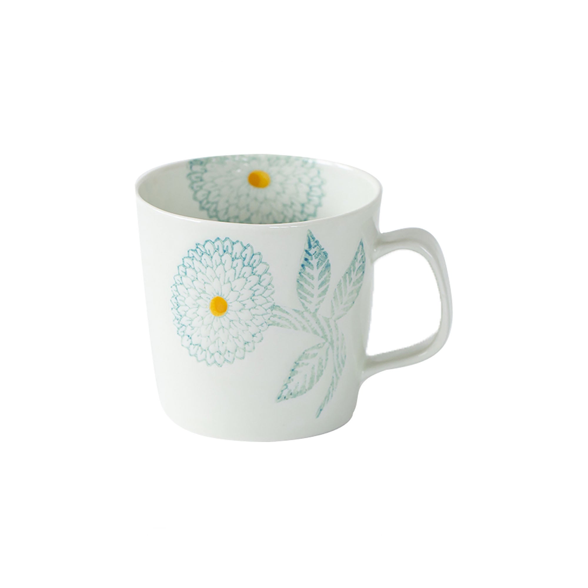 Mug en céramique de Hasami-yaki