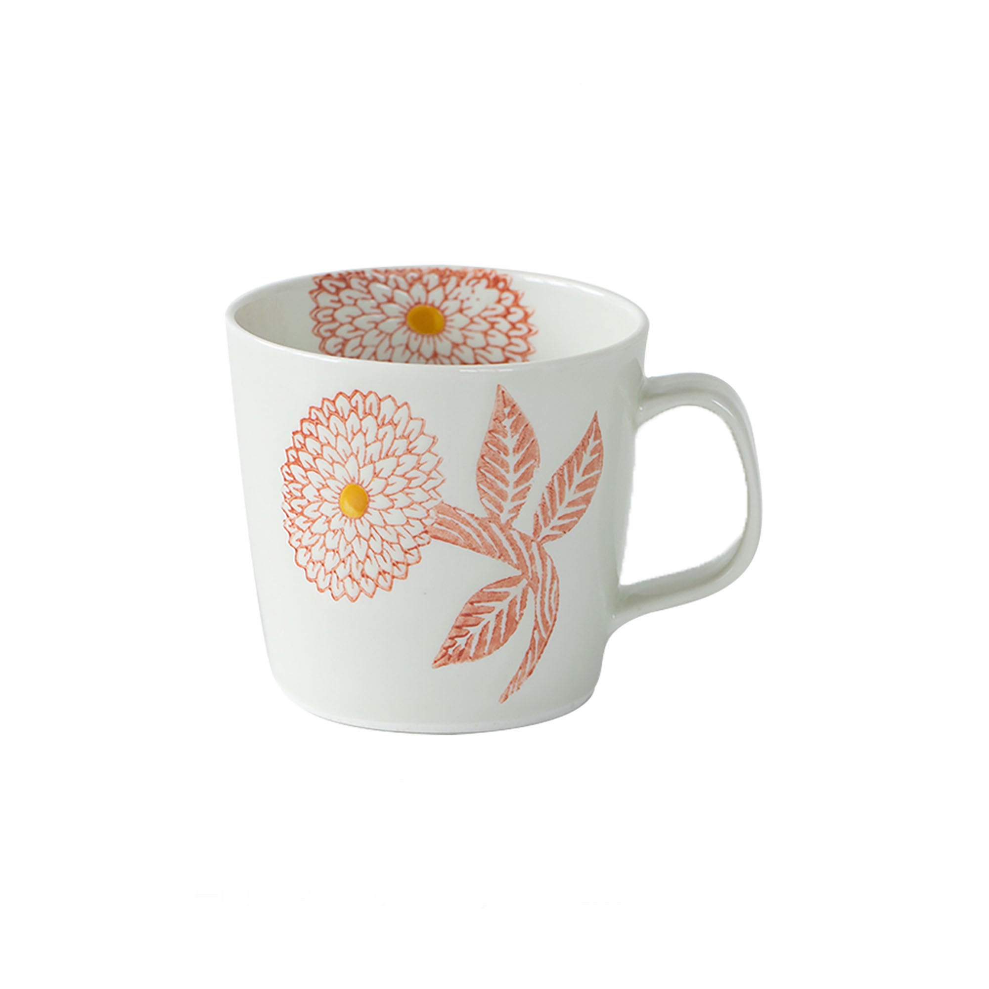 Mug en céramique de Hasami-yaki
